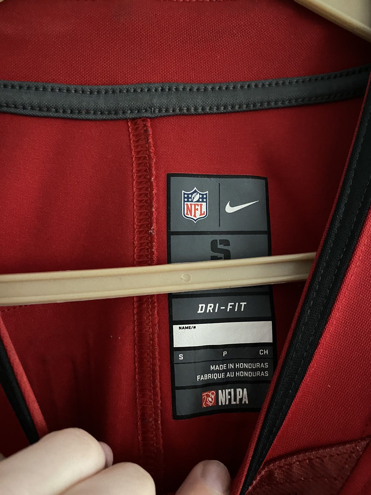 NFL × Nike Jersey Nike Tom Brady 12 NFL Size US S / EU 44-46 / 1 - 3 Thumbnail