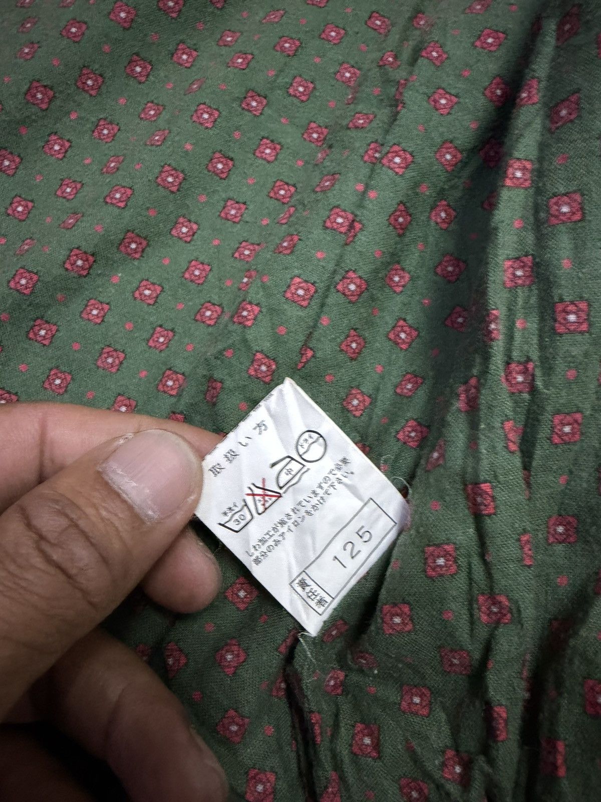 Vintage Vintage 90s Jimmy Macroad Boxy Bomber Jacket Size US M / EU 48-50 / 2 - 8 Thumbnail