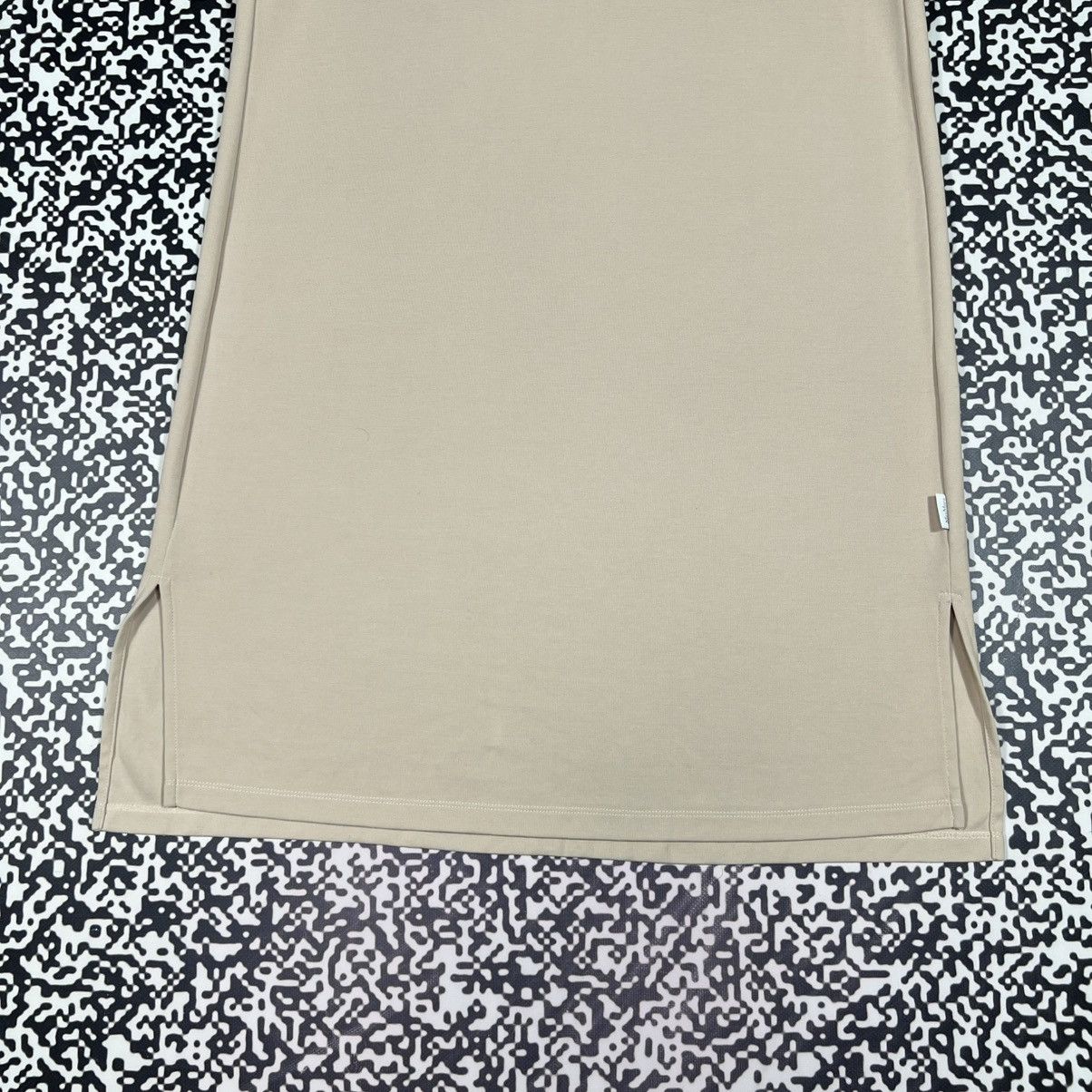 Max Mara Max Mara Leisure Basic Classic Luxury Maxi Dress Y2K Style Size L / US 10 / IT 46 - 6 Thumbnail