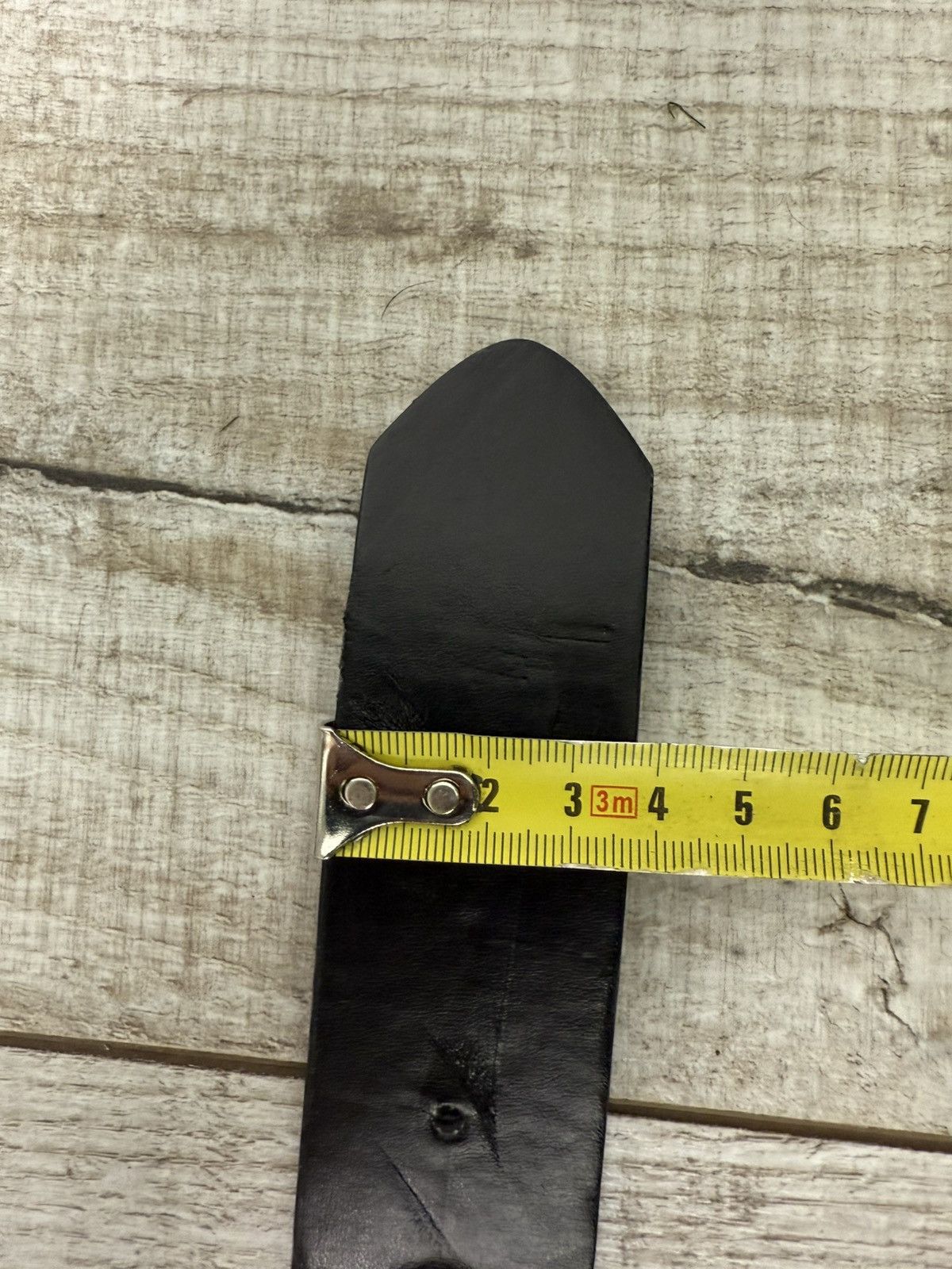 Marvel Comics Marvel Iron Maiden Tony Stark official bootleg belt Size ONE SIZE - 15 Thumbnail