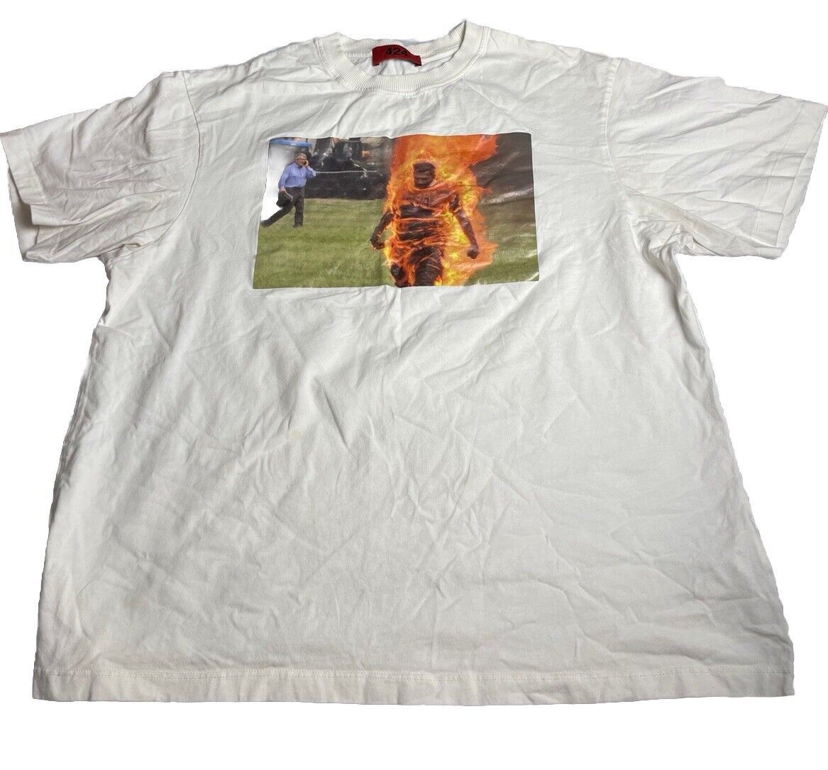 424 424 on FairFax Size US XXL / EU 58 / 5 - 1 Thumbnail