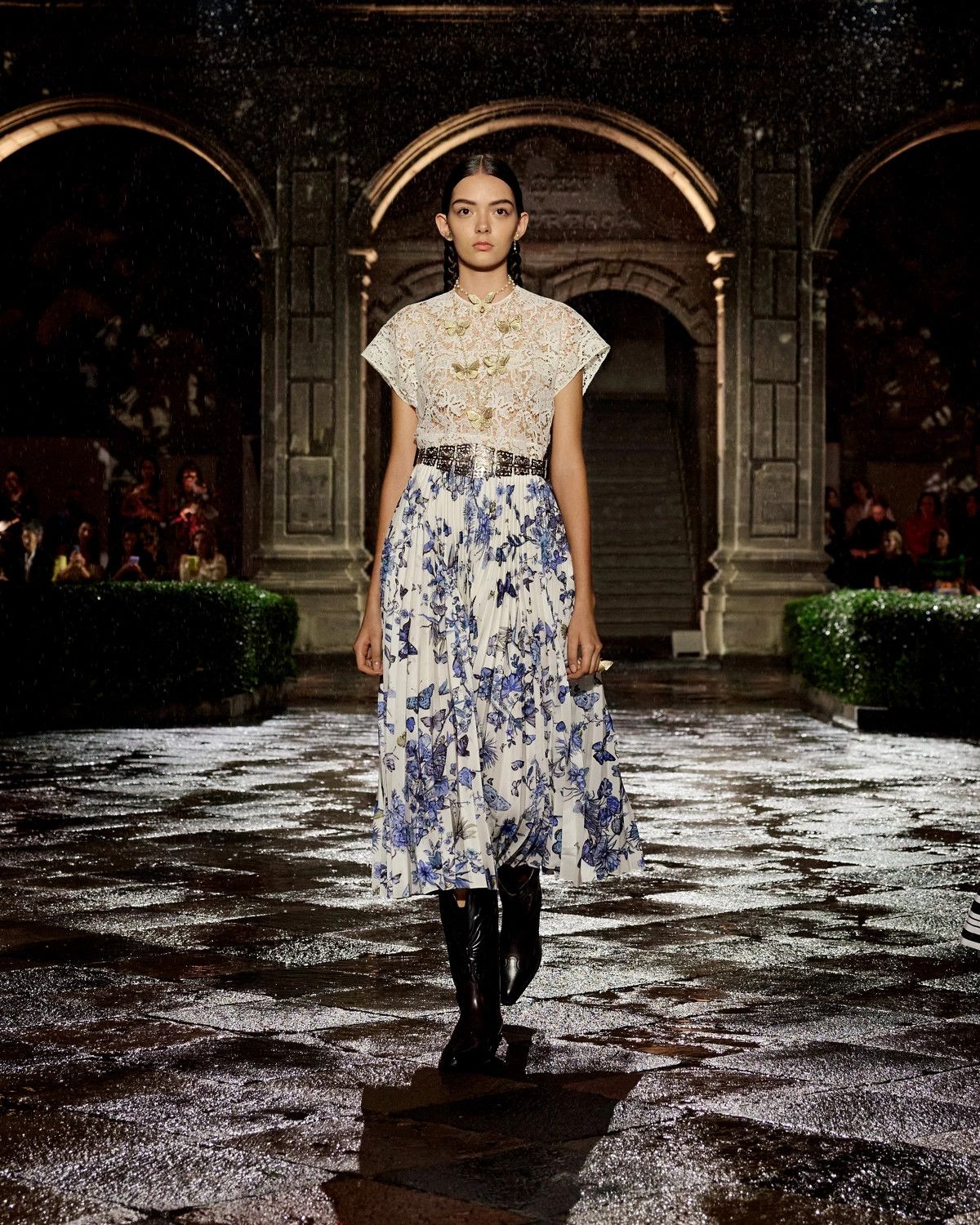 Dior o1bcso1str0126 Size:OS/Metamorphose Belt in Black Size ONE SIZE - 10 Thumbnail