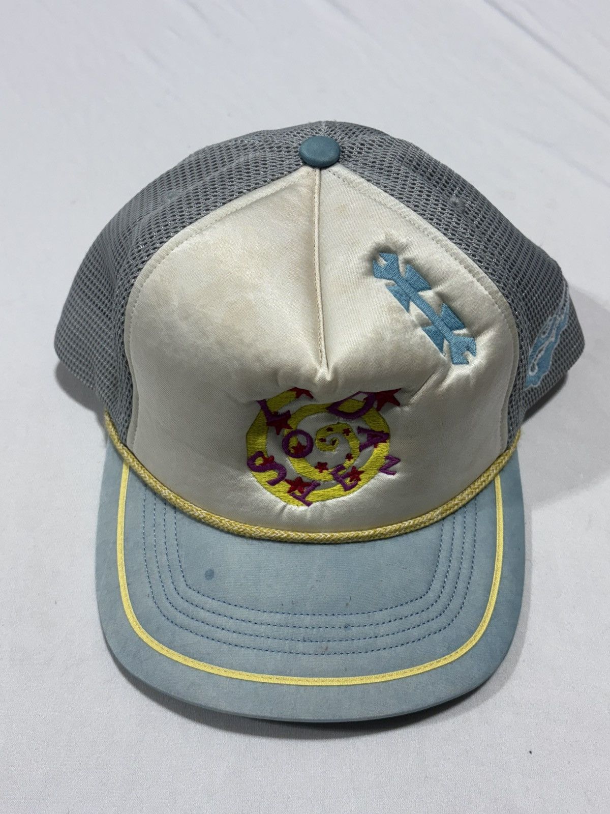 Lost Daze Lost Daze Spiral Trucker Hat Size ONE SIZE - 1 Thumbnail