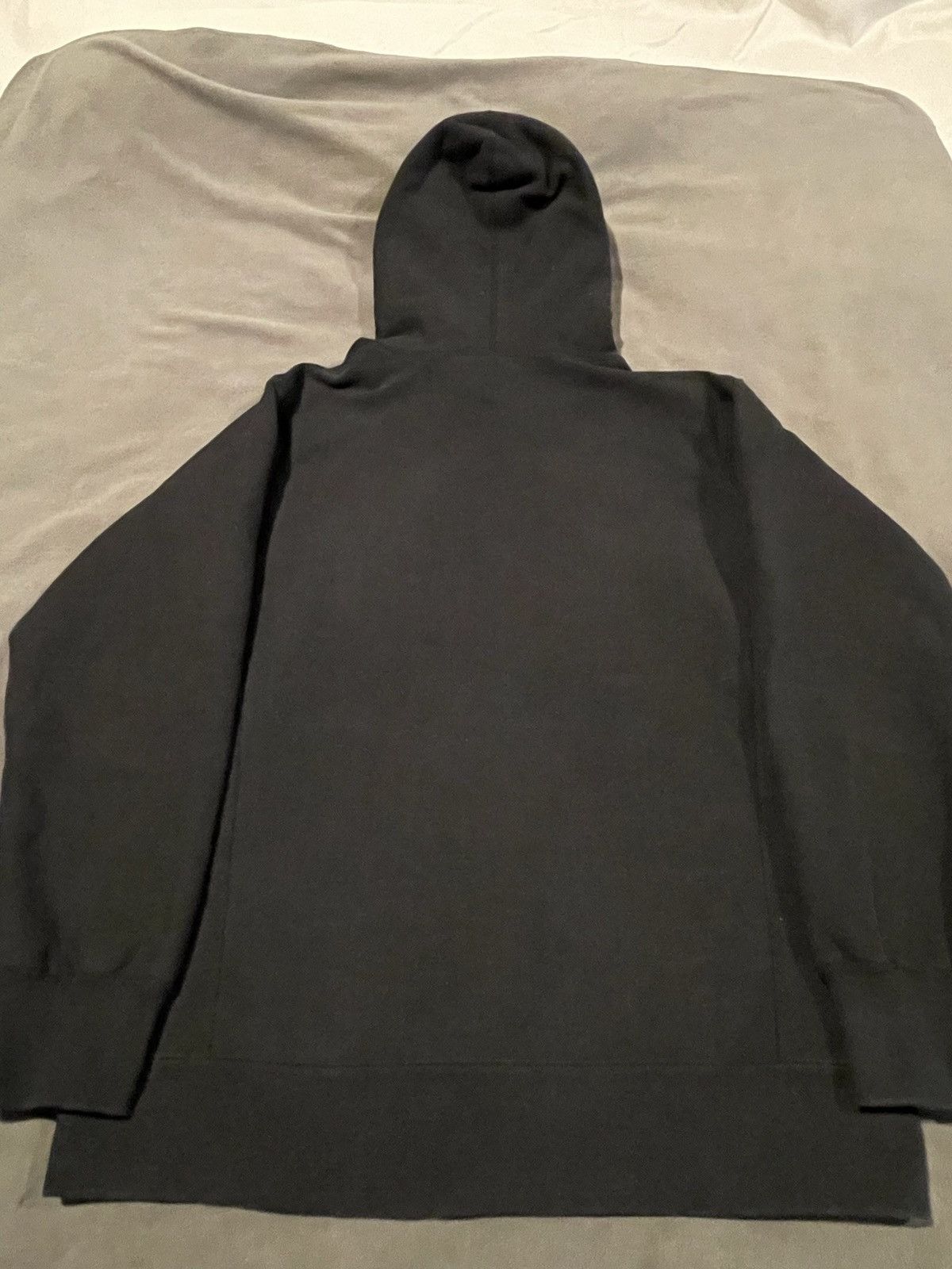 Supreme Supreme Black On Black Box Logo Hoodie 2016 Bogo hoodie Size US XL / EU 56 / 4 - 9 Thumbnail