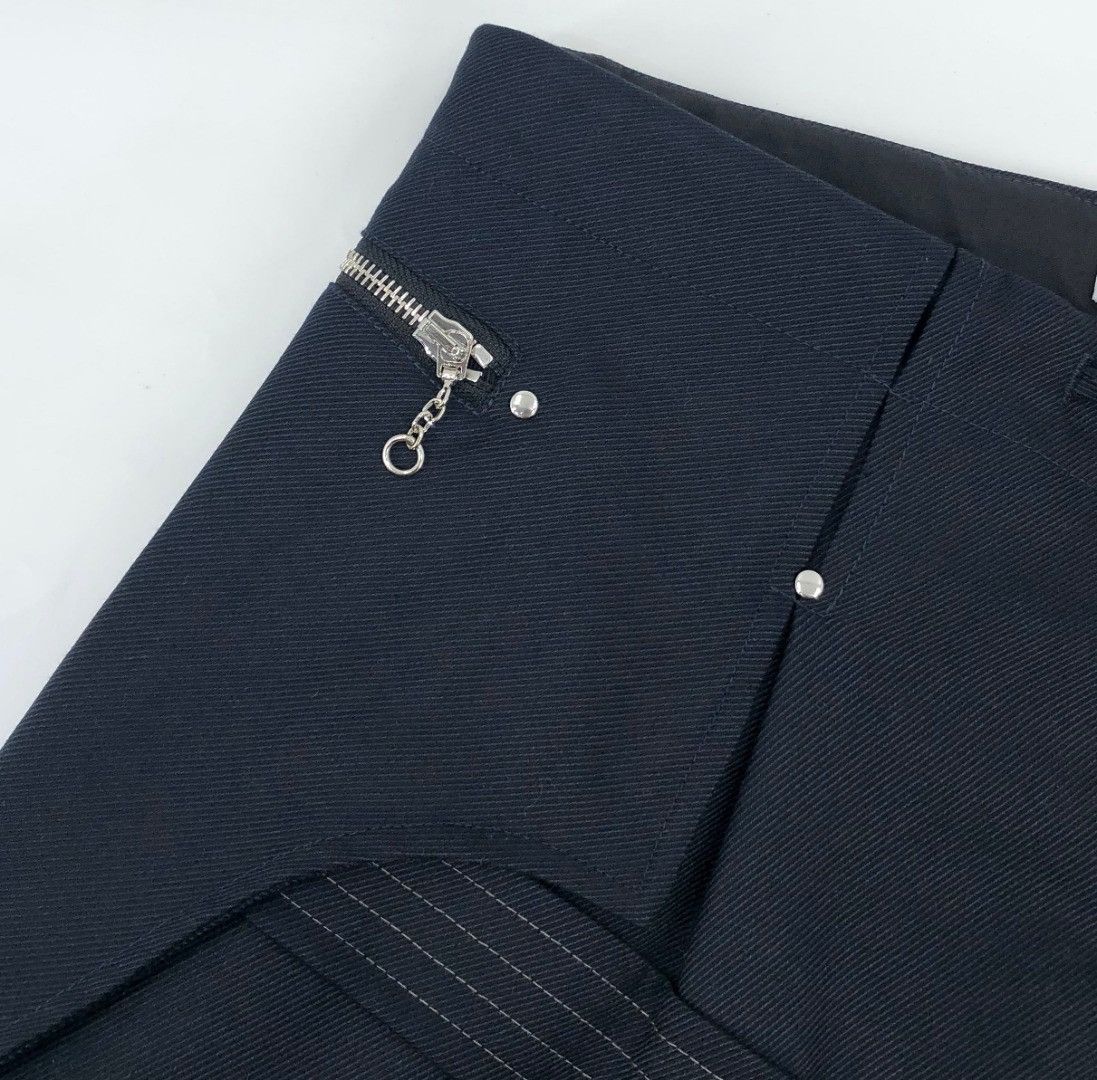Kiko Kostadinov Kiko Kostadinov Arcadia embroidered trousers Size L Size US 33 - 6 Thumbnail