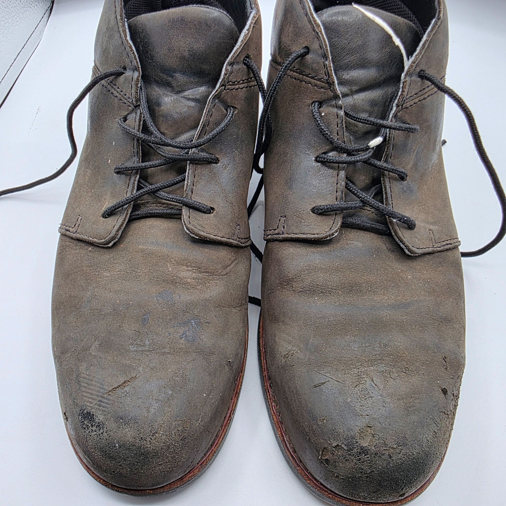 Other Worx By Red Wings 5407 Mens Size 10.5 Brown Work Boots Slip Size US 10.5 / EU 43-44 - 10 Thumbnail