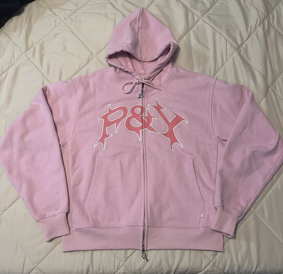 punkandyo トライバル PUNKANDYO HOODIE