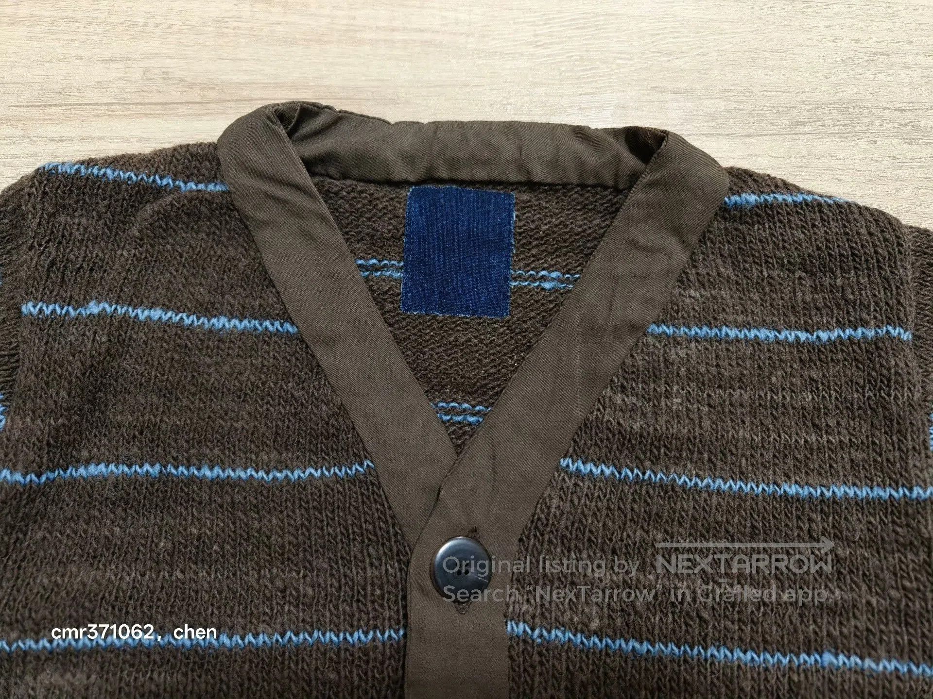 Visvim Visvim 16 ICT Long Cardigan N.D.. Size US S / EU 44-46 / 1 - 2 Thumbnail