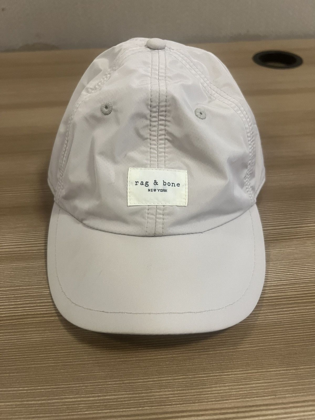 Rag & Bone rag & bone Addison Baseball Cap Size ONE SIZE - 7 Thumbnail