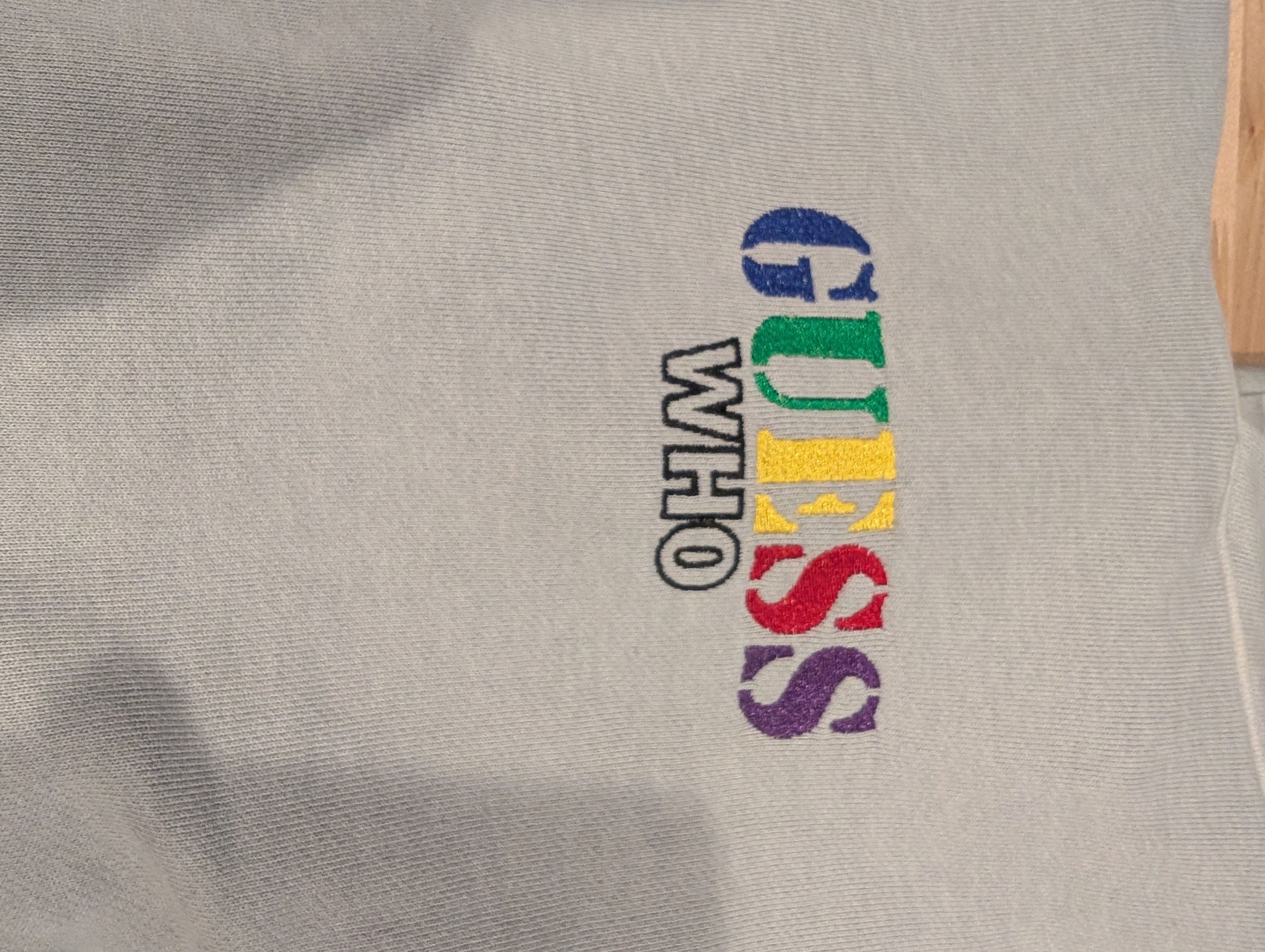 Guess Don Toliver x Guess Collab Hoodie size XL Size US XL / EU 56 / 4 - 4 Thumbnail