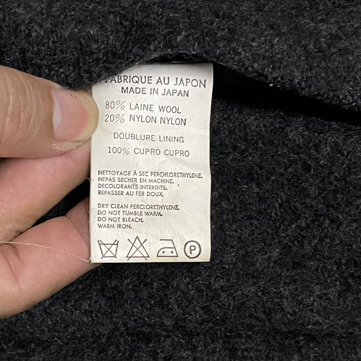ADAM ET ROPE Adam et Rope Wool Long Coat Size US M / EU 48-50 / 2 - 8 Thumbnail