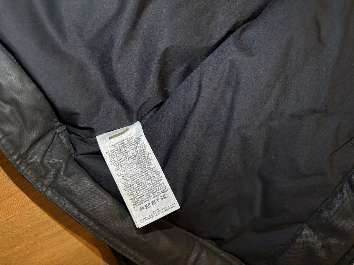 Jordan Brand × Travis Scott Jordan x Travis Scott Ts Waxed jacket black Size US L / EU 52-54 / 3 - 4 Thumbnail