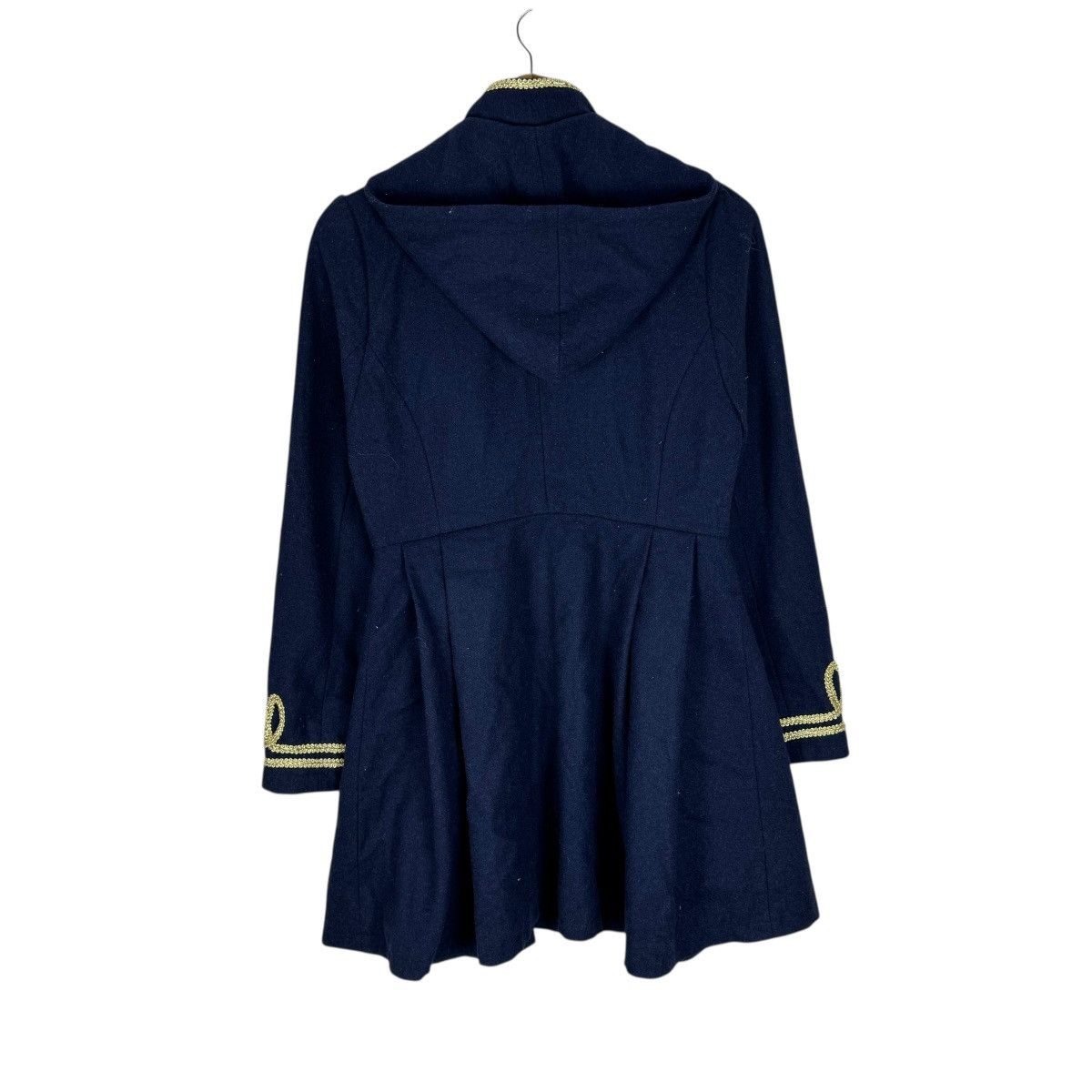 Japanese Brand 🌟HELL CAT PUNKS HOODIE NAPOLEON JACKET Size M / US 6-8 / IT 42-44 - 7 Thumbnail