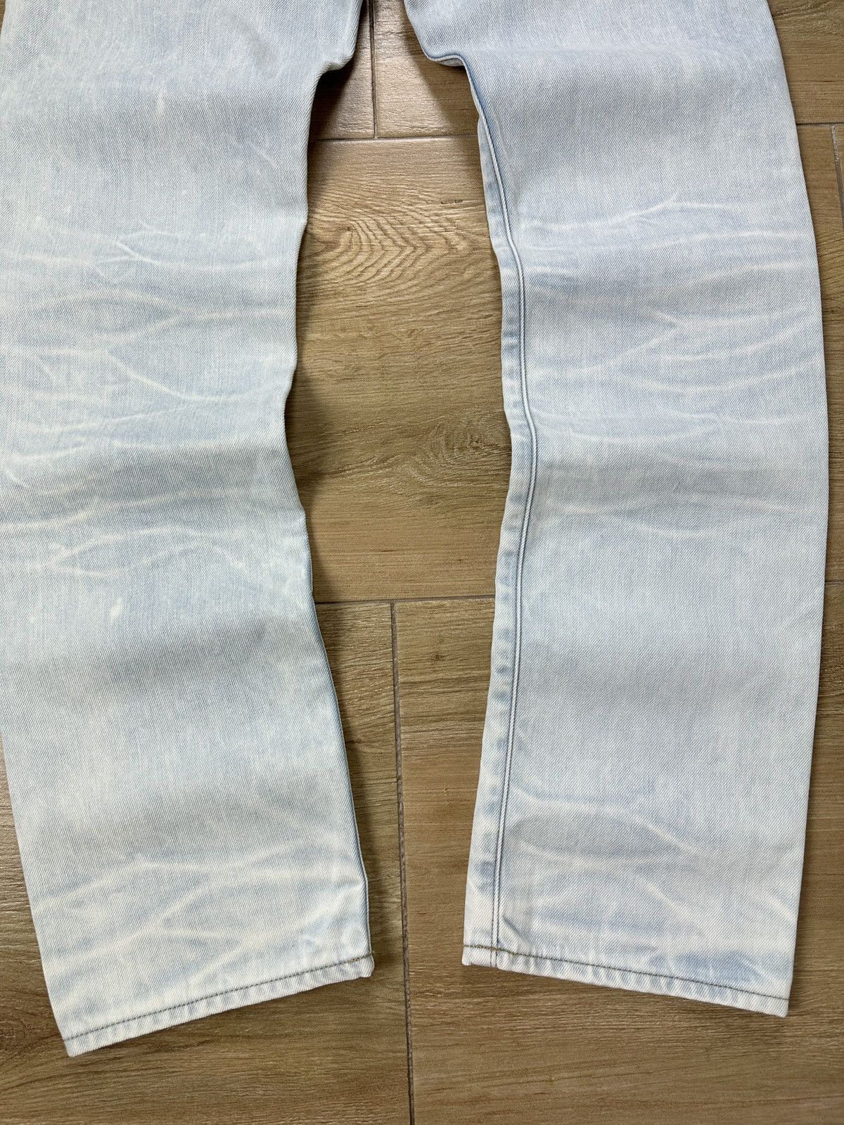 G-Star NEW🏷️ G-Star Raw 3301 Straight Denim Jeans Size US 29 - 10 Thumbnail