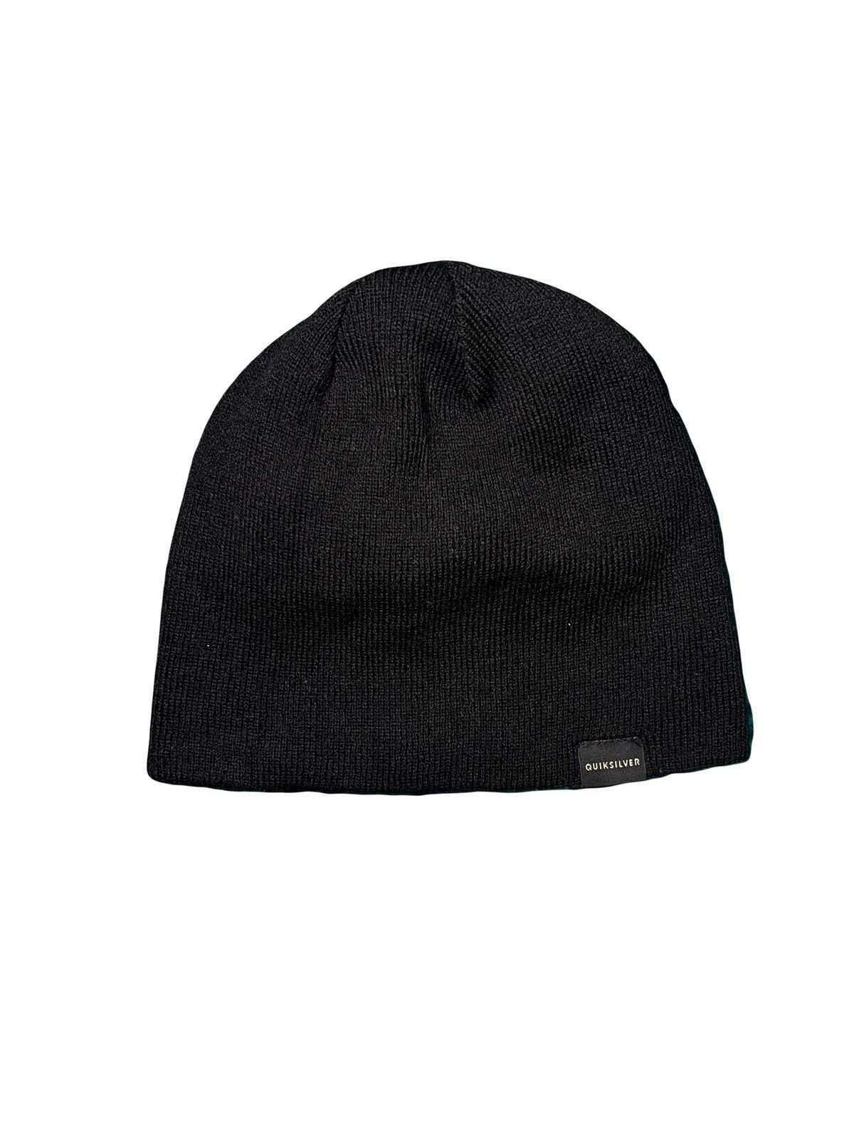 Quiksilver Y2k Quiksilver Black Hat Big Logo Size ONE SIZE - 3 Thumbnail