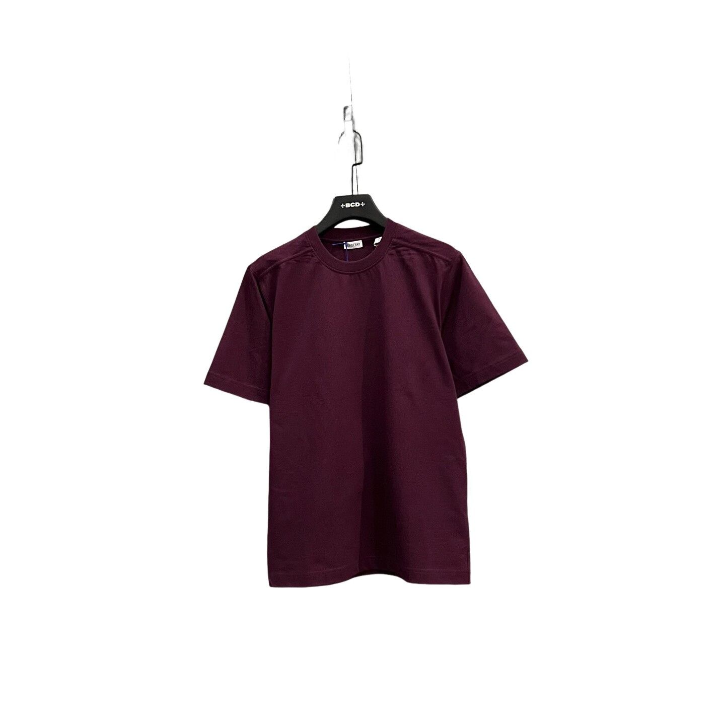 Burberry Burberry Embroidered Logo T-Shirt XS Size US XS / EU 42 / 0 - 1 Thumbnail