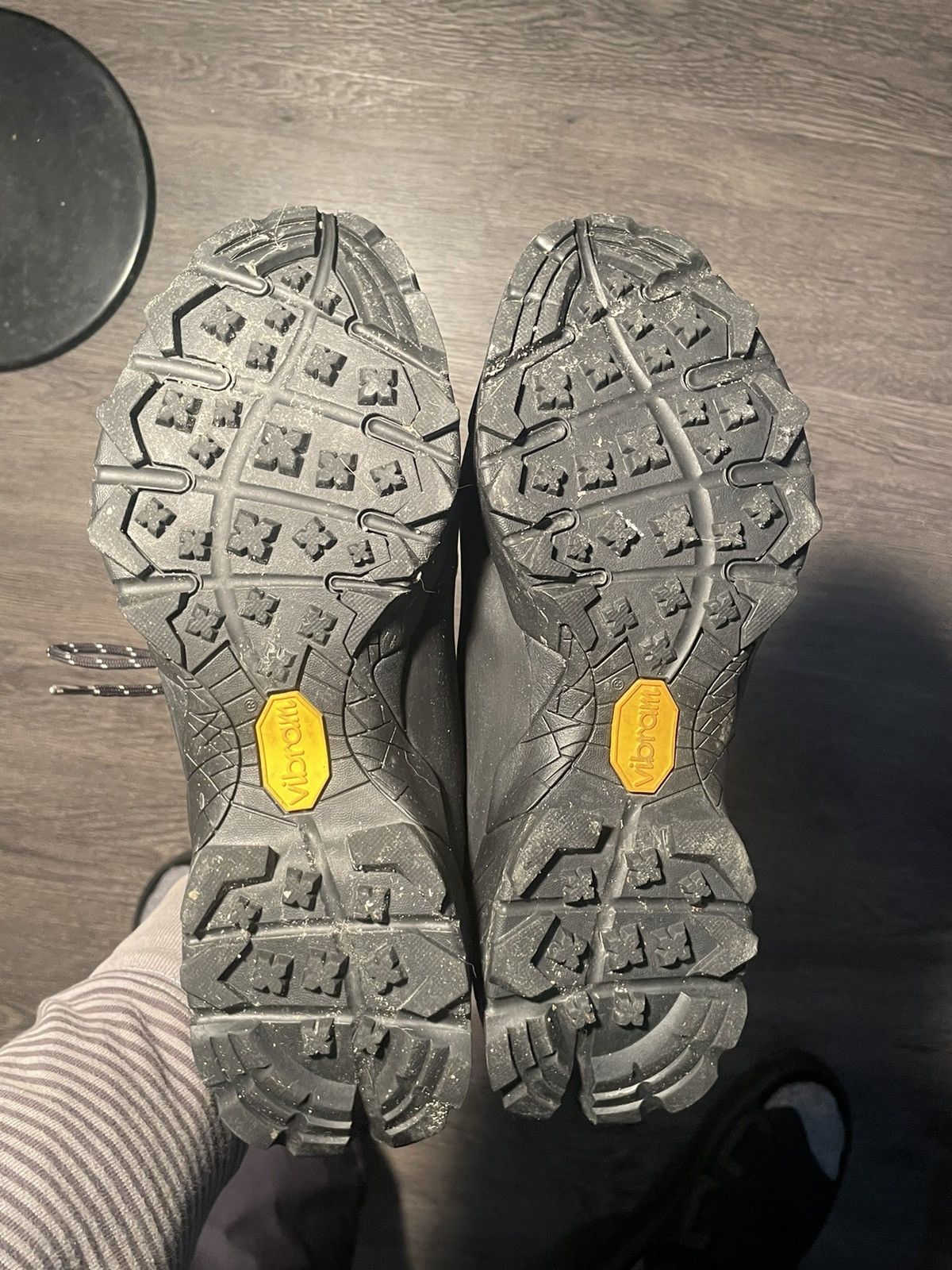 ROA × _J.L-A.L_ J.lal Katharina Size US 8 / EU 41 - 6 Thumbnail