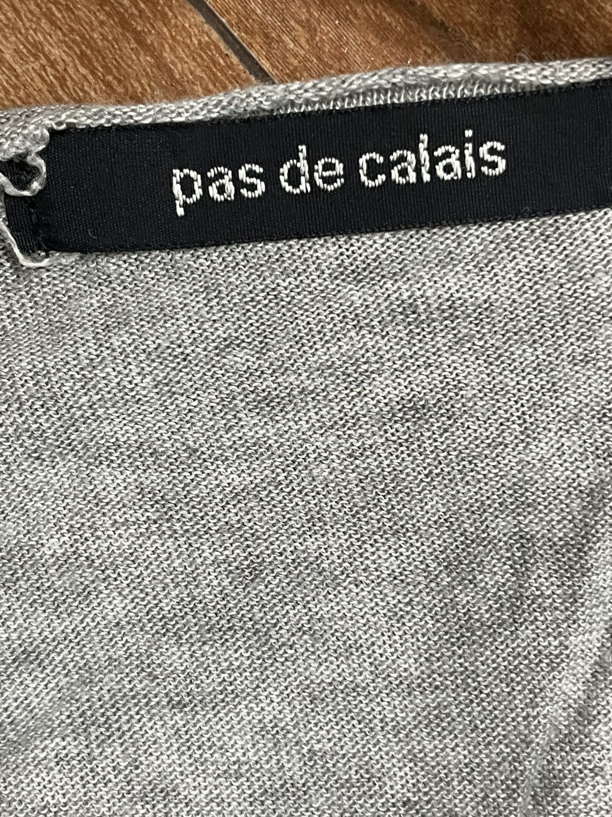 Pas de Calais Pas de Calais Blouse Size XS / US 0-2 / IT 36-38 - 3 Thumbnail