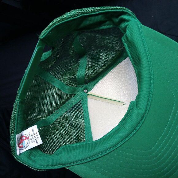Other Vintage George's Sharpening Services Rope Snap Trucker Hat Size ONE SIZE - 6 Thumbnail