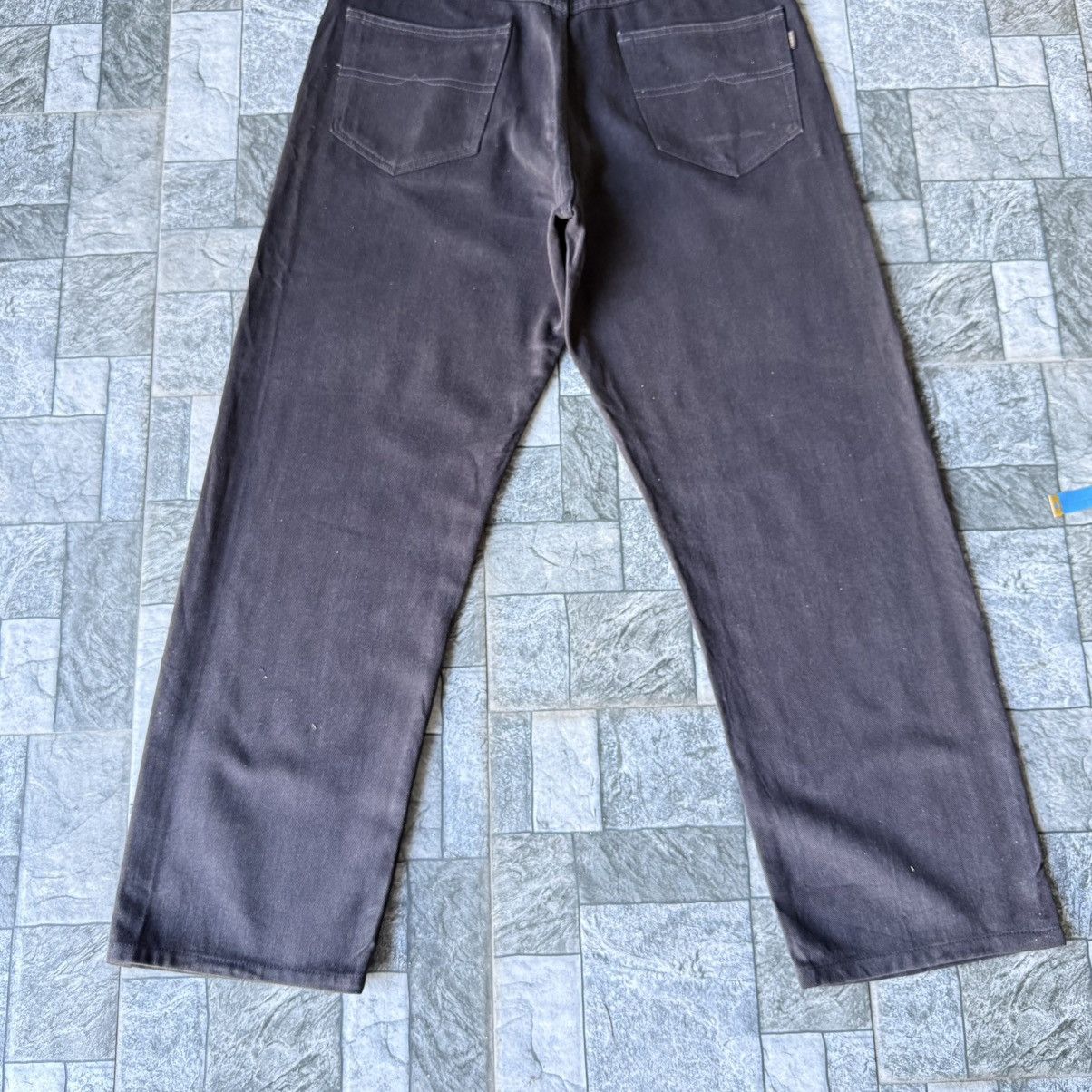 Japanese Brand Vintage Bson Black Denim Jean Pants W33 Size US 33 - 12 Thumbnail