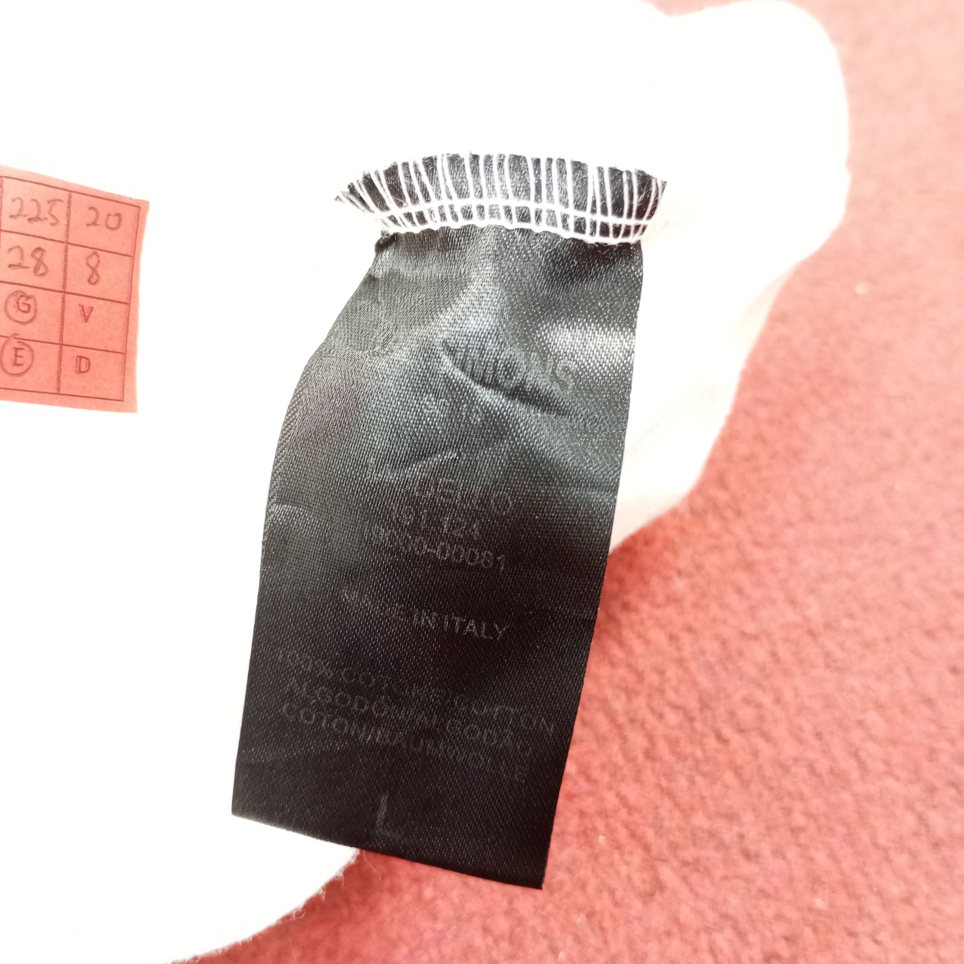Designer × Vintage Raf Simons Designer Fashion Brand Tshirt dp1 Size US L / EU 52-54 / 3 - 11 Thumbnail