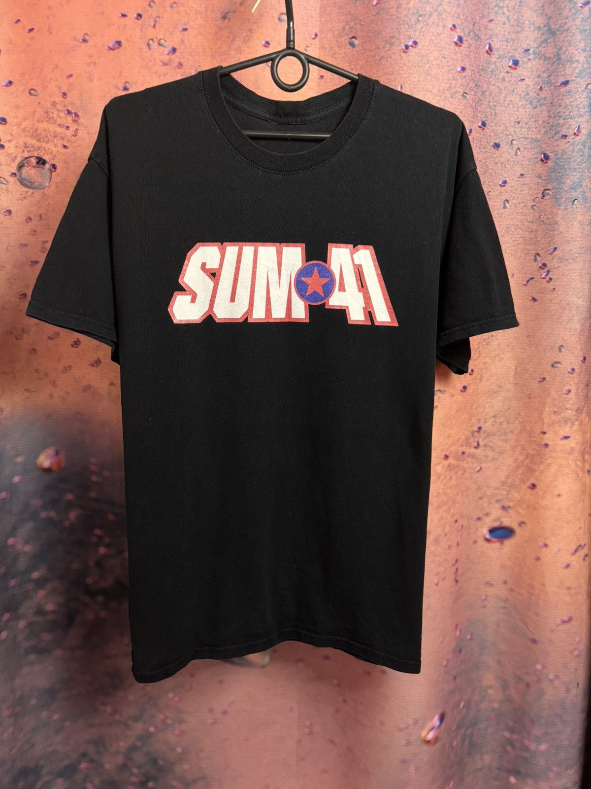 Band Tees Vintage Sum 41 band rock tee Size US M / EU 48-50 / 2 - 2 Thumbnail