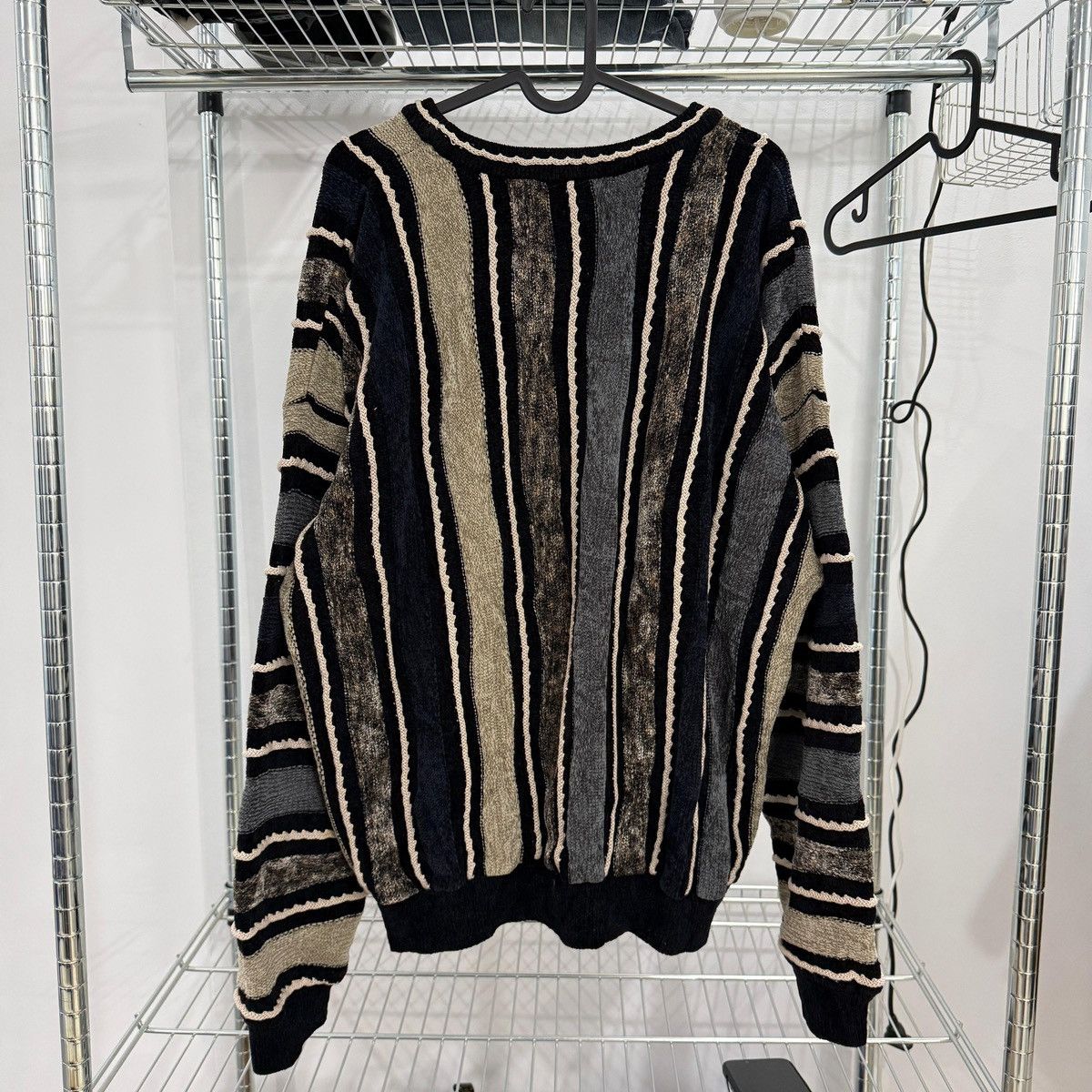 Tundra Canada Tundra Coogi style sweater Size US L / EU 52-54 / 3 - 5 Thumbnail