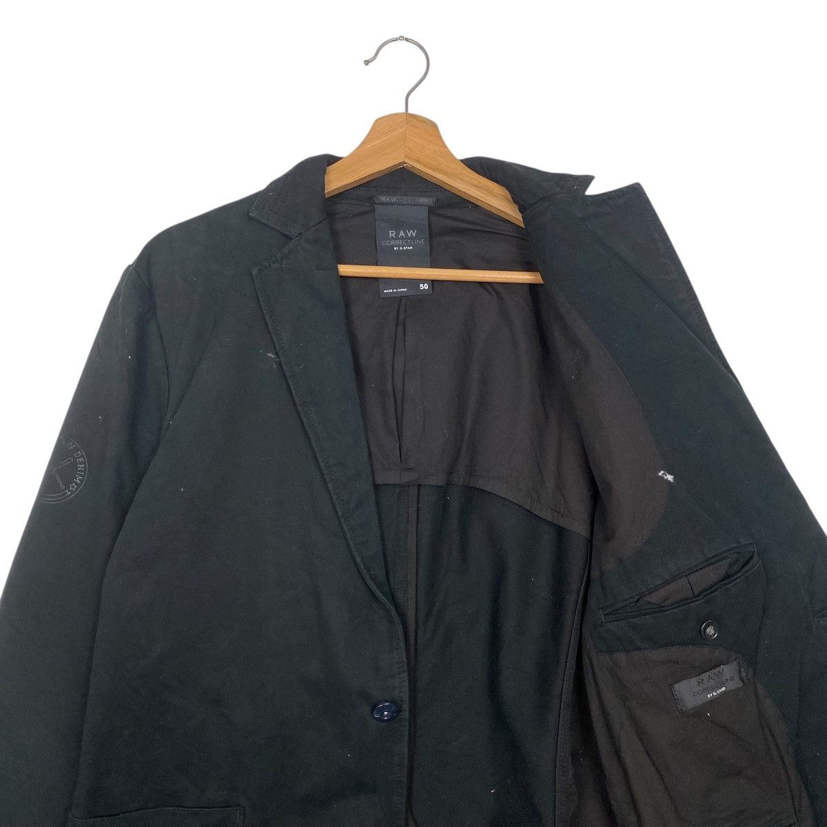 G-Star G-star raw button jacket Size US S / EU 44-46 / 1 - 10 Thumbnail