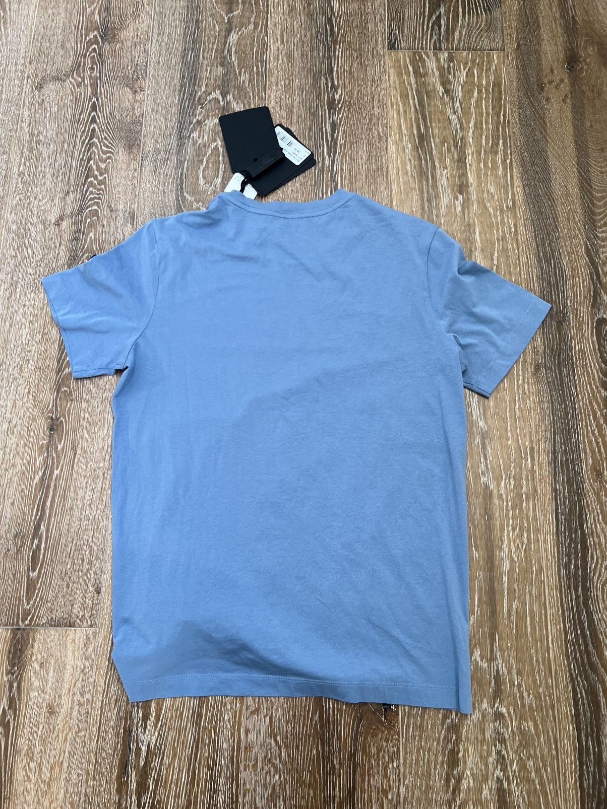 Moncler FLAWED Moncler Tee Size US S / EU 44-46 / 1 - 2 Thumbnail