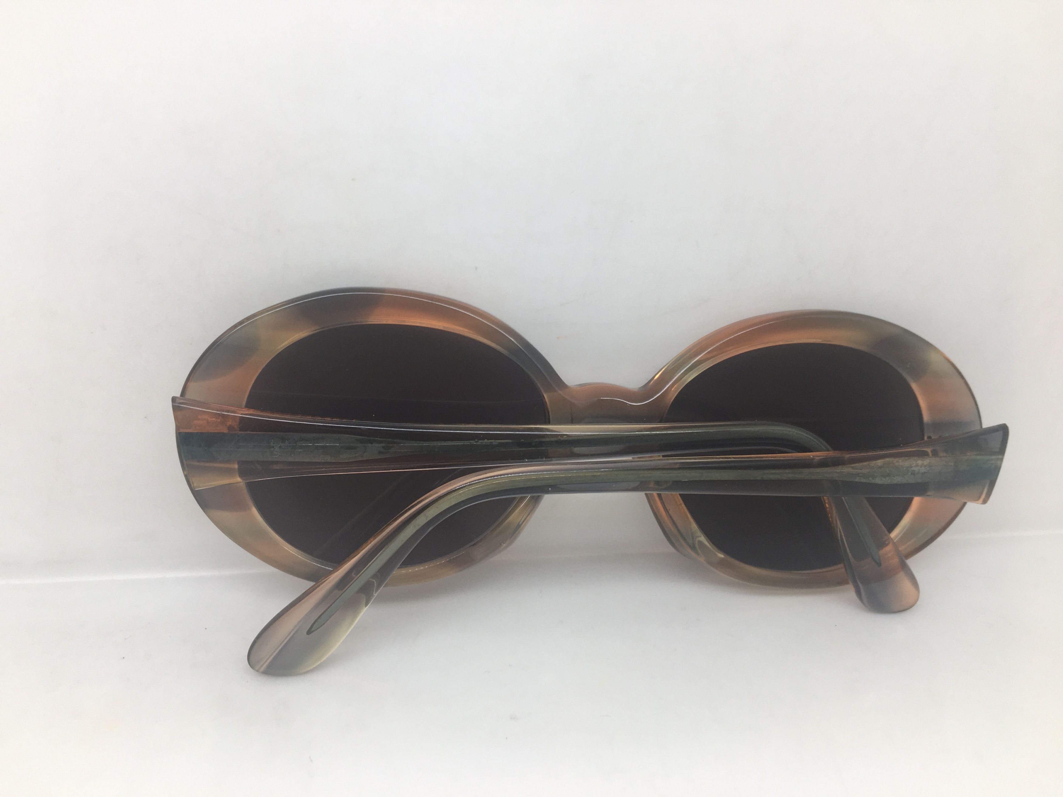 Other Vintage 70s Rodenstock Sylvi Bali Jackio Sunglasses Frame Size ONE SIZE - 9 Thumbnail