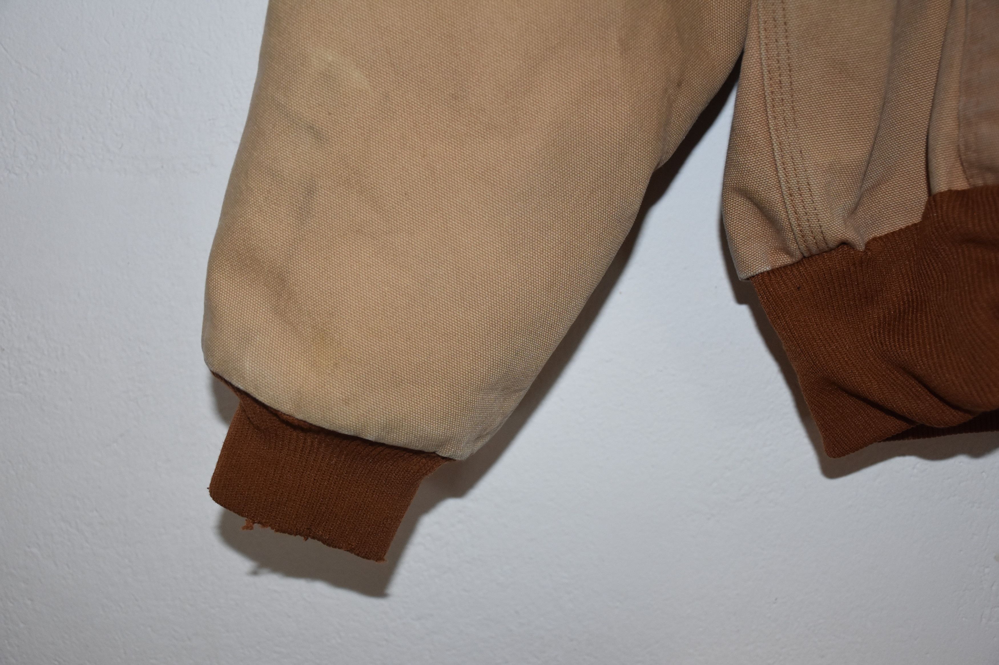 Carhartt × Vintage 90s vintage carhartt jacket work streetwear Size US L / EU 52-54 / 3 - 3 Thumbnail