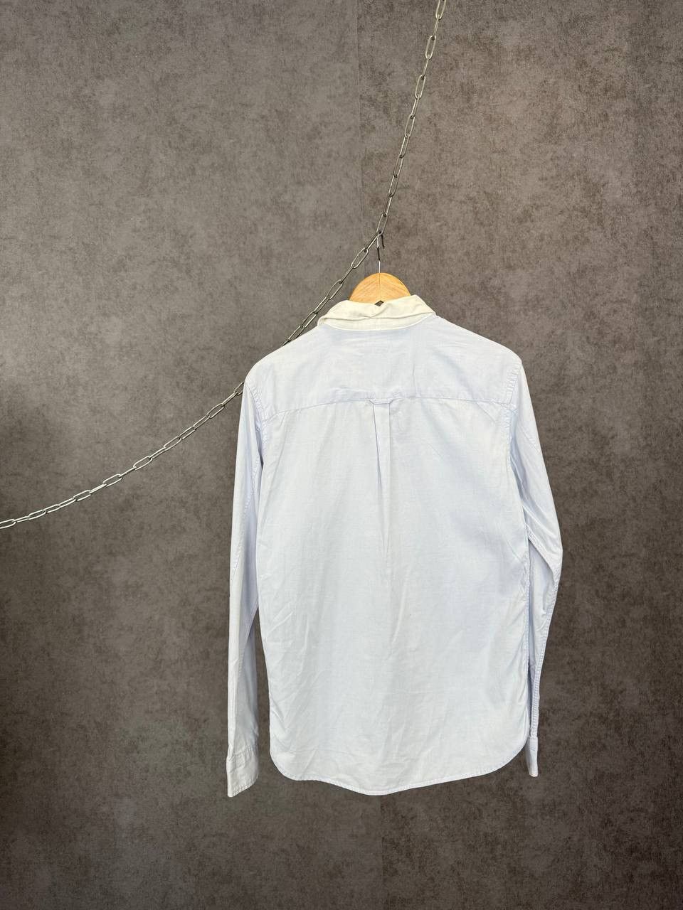 Allsaints Allsaints vintage designer logo shirt Size US S / EU 44-46 / 1 - 5 Thumbnail