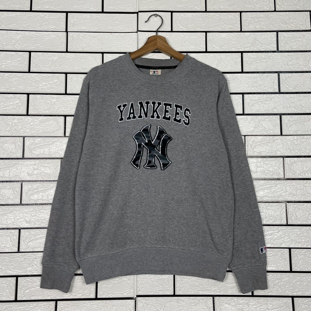 MLB MLB NY Yankees Crewneck Sweatshirt Size US S / EU 44-46 / 1 - 1 Thumbnail