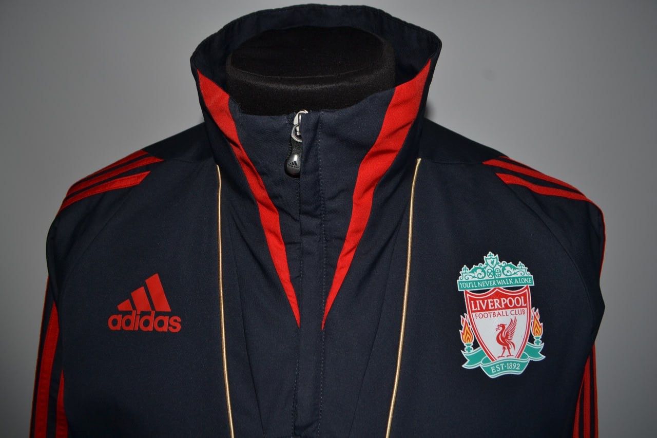 Adidas Adidas Liverpool Carlsberg Vintage 2009 Size L Size US L / EU 52-54 / 3 - 3 Thumbnail