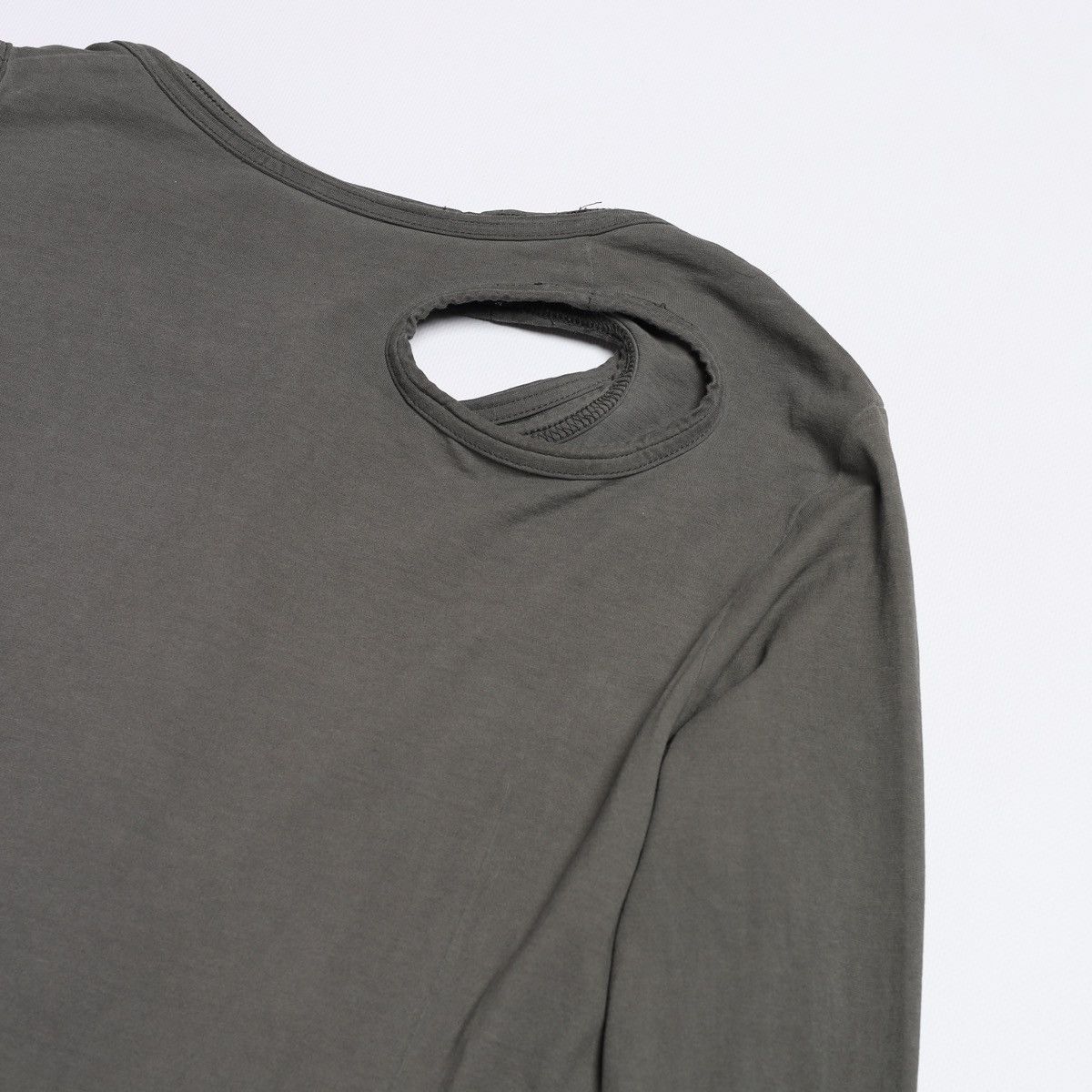 Rundholz Rundholz Black Label Distressed Style Top Holes Cardigan Size M / US 6-8 / IT 42-44 - 15 Thumbnail