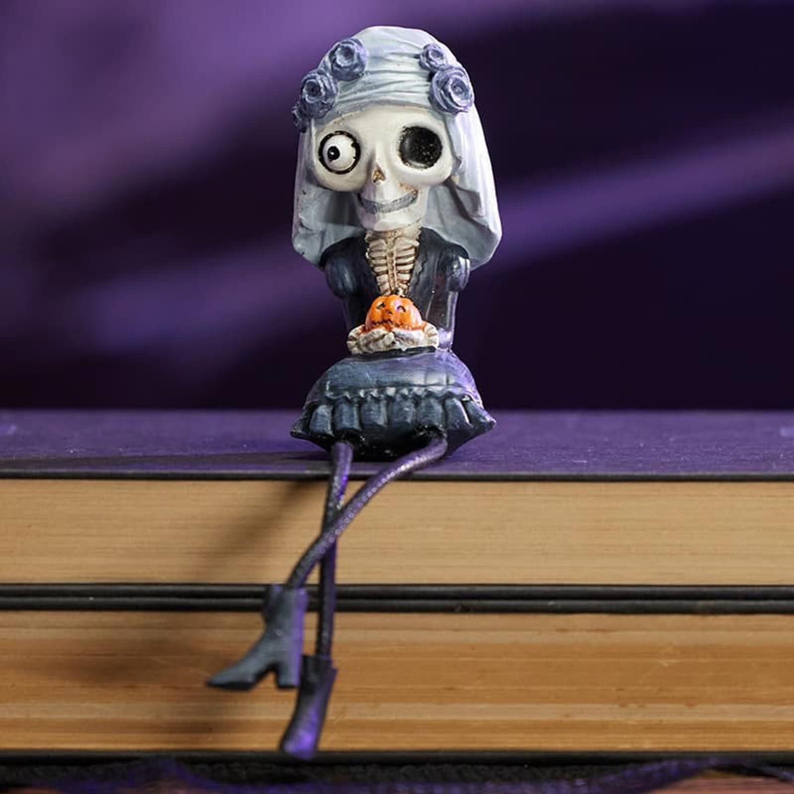 Other Cracker Barrel 2025 Ghost Groom & Bride shelf sitter set Size ONE SIZE - 5 Thumbnail