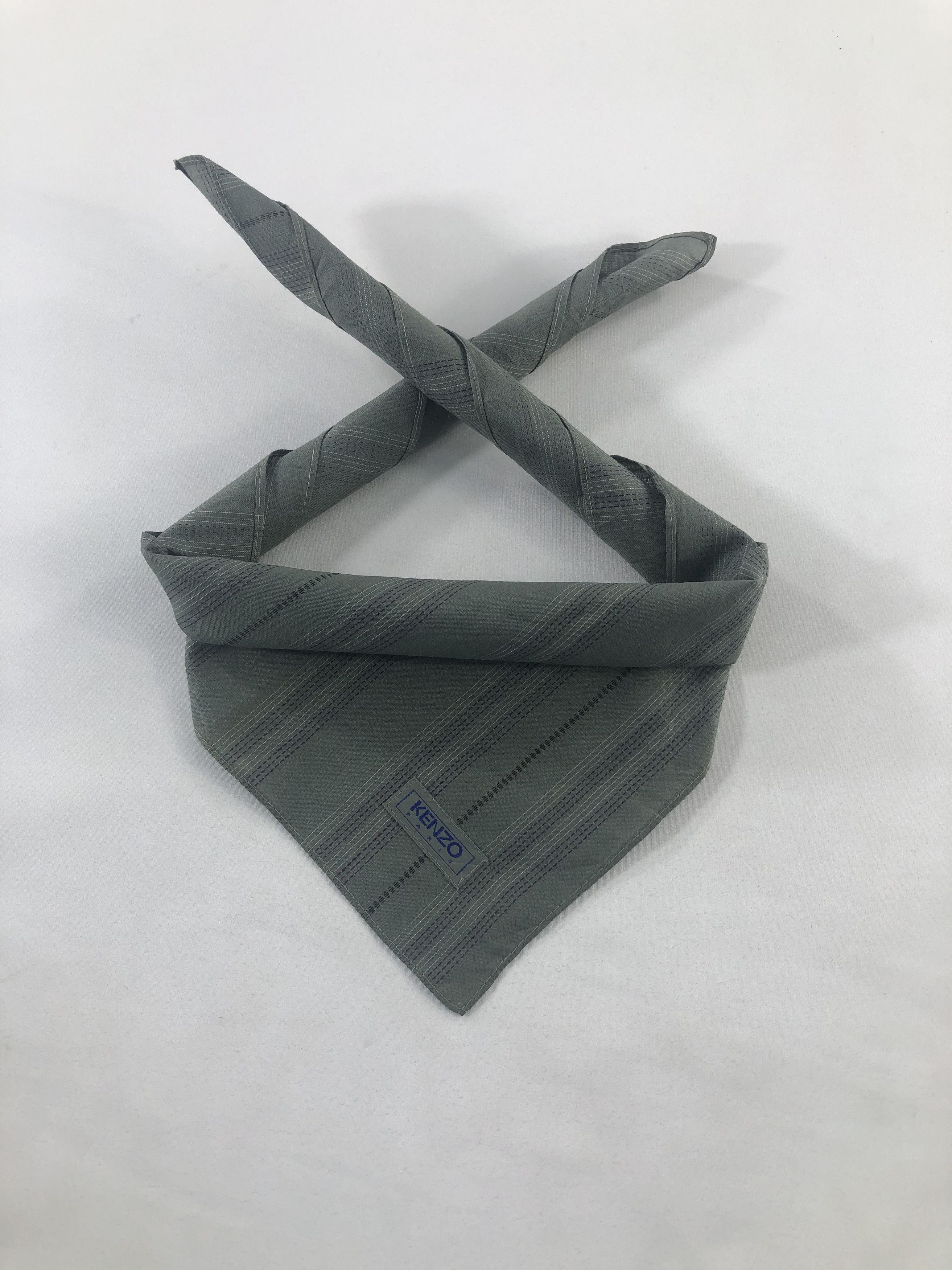 Kenzo × Vintage Kenzo Handkerchief / Bandana / Neckerchief Size ONE SIZE - 1 Thumbnail