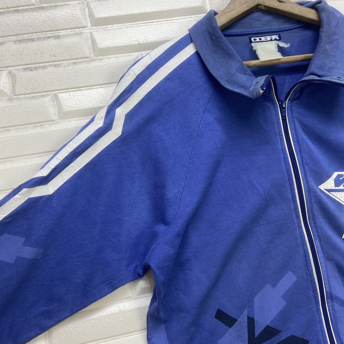 Anime × Japanese Brand × Vintage Vintage Anime Phantasy Star Online 2 Arks Zipper Sweater Size US S / EU 44-46 / 1 - 7 Thumbnail