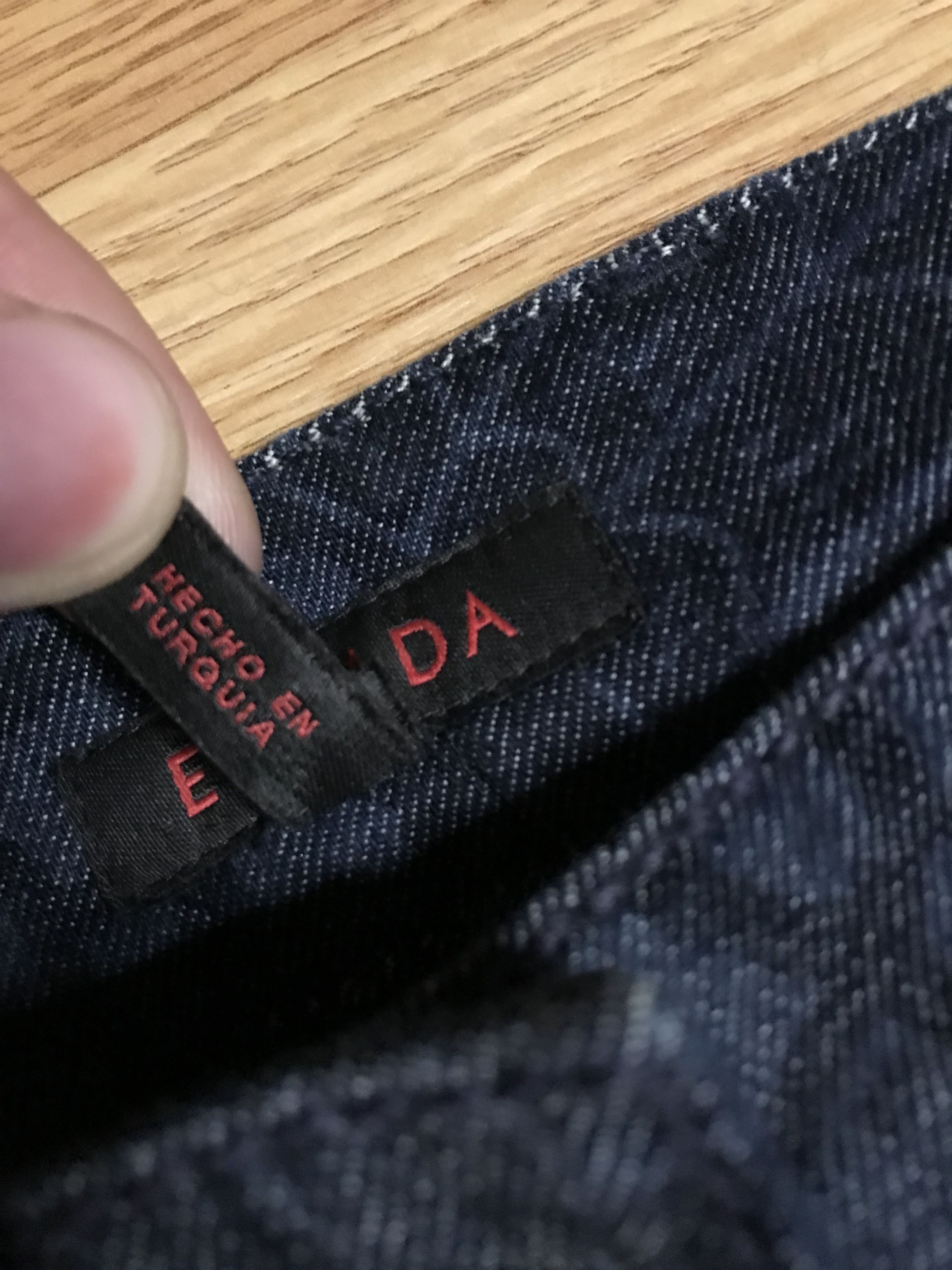 Escada **Retro Escada Patterned Jeans** Size 25" / US 0 / IT 36 - 7 Thumbnail