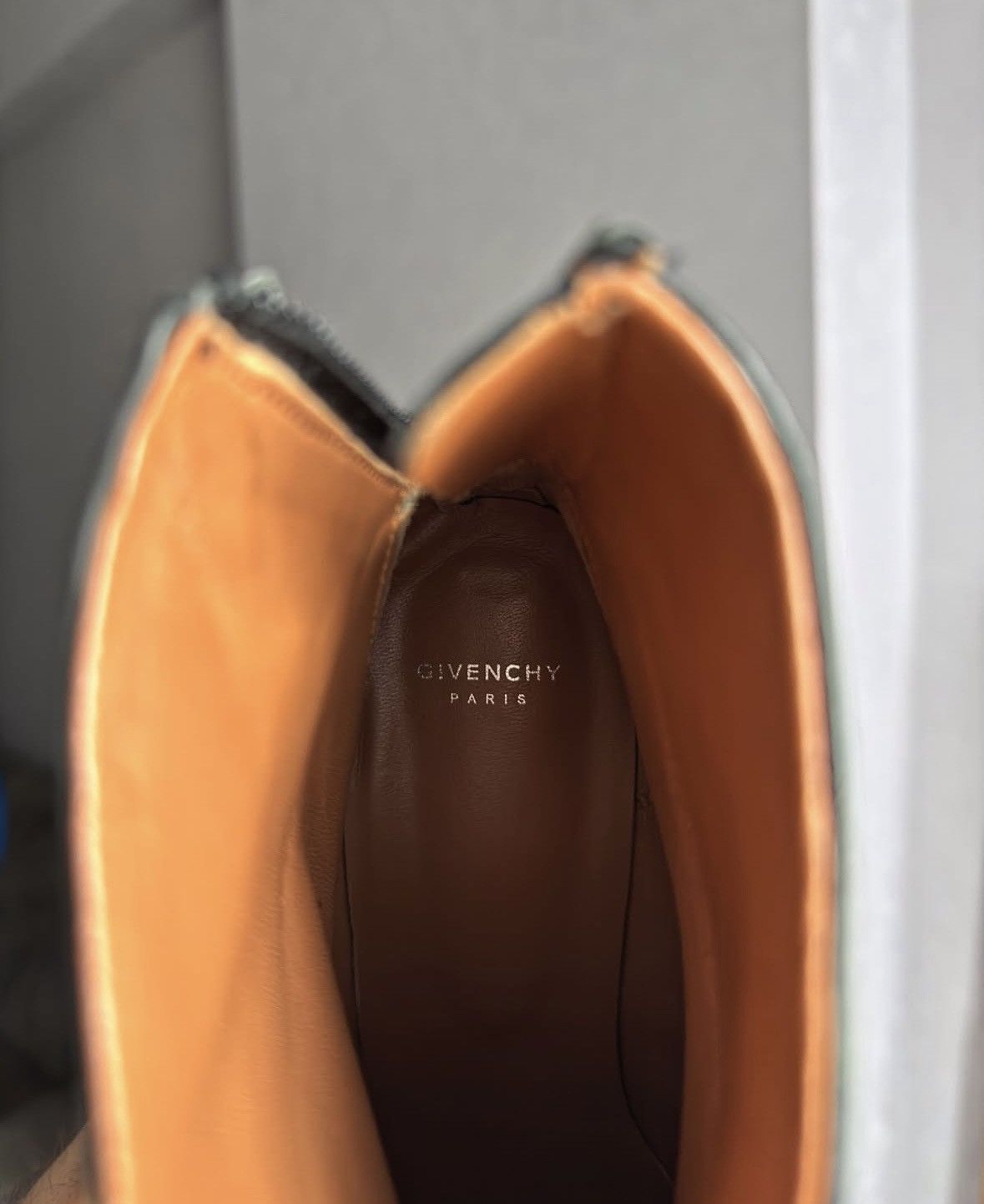 Givenchy Givenchy Laura archive chain leather boots Size US 8 / IT 38 - 5 Thumbnail