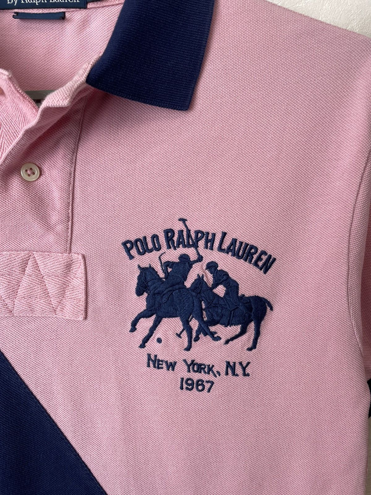 Polo Ralph Lauren Chief Keef Polo Ralph Lauren Vintage Shirt Drill Size US M / EU 48-50 / 2 - 3 Thumbnail