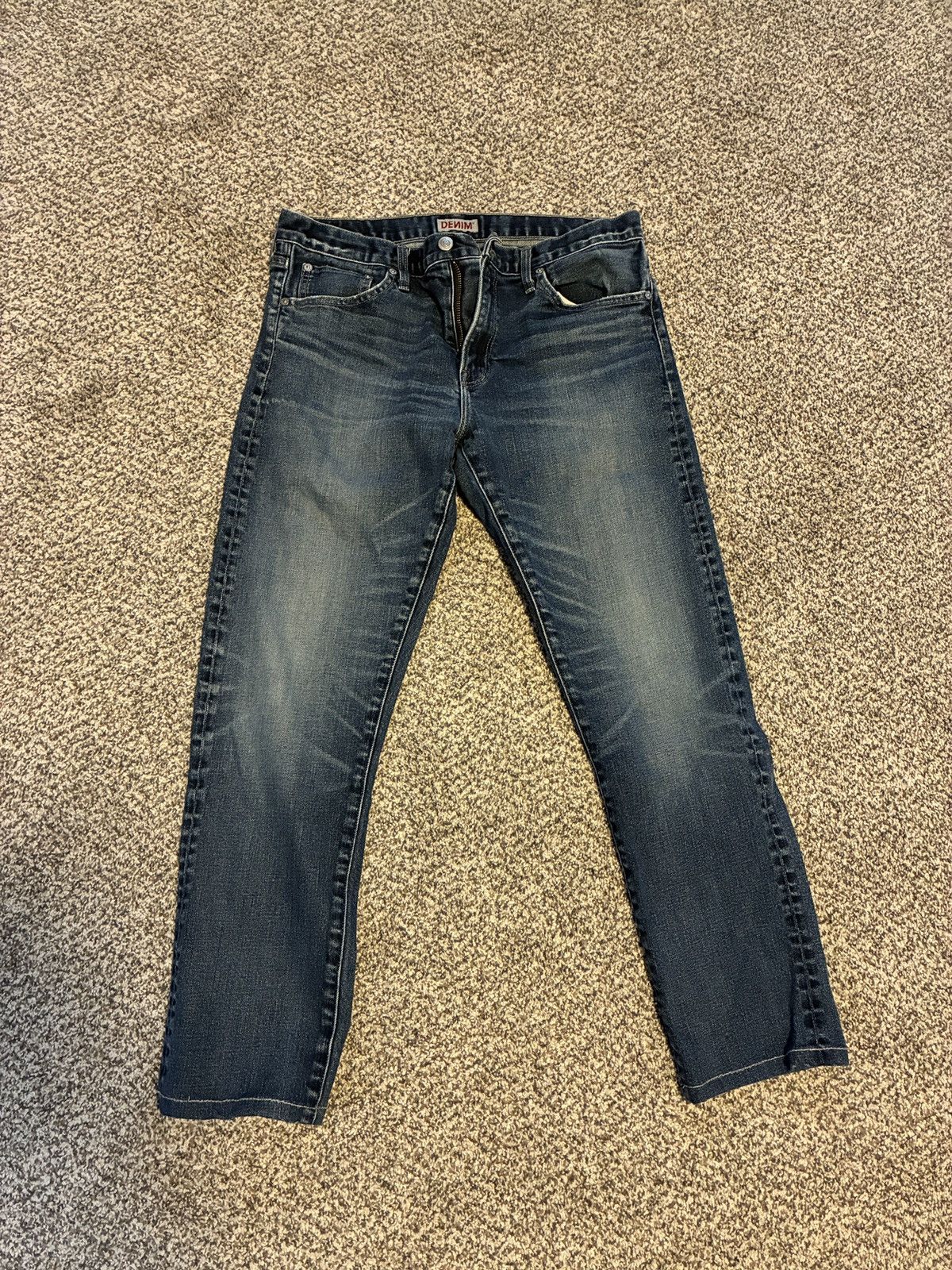 Other S.M.N. The Hunter blue jeans made in Los Angeles Size US 34 / EU 50 - 1 Thumbnail