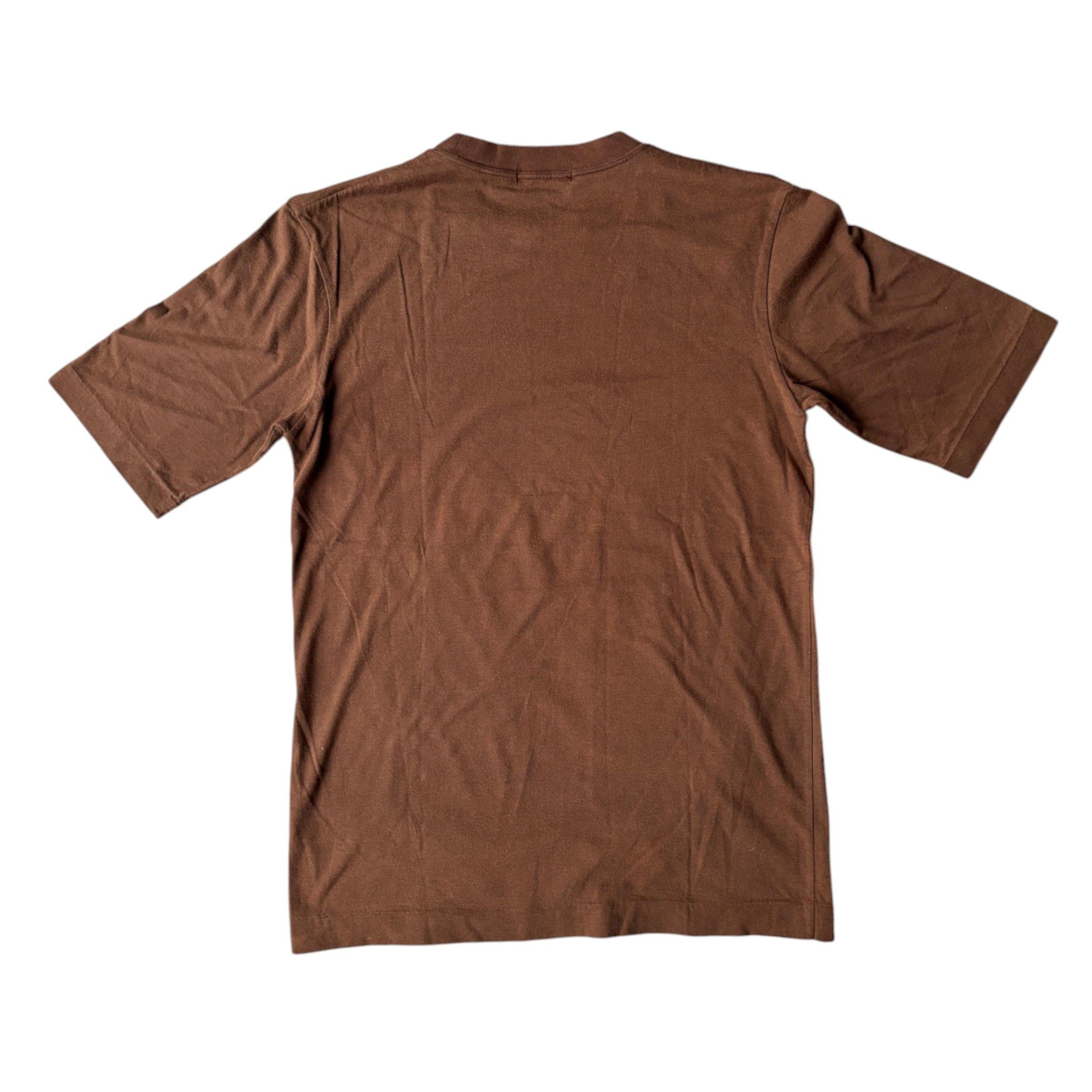 Adidas × Vintage Vintage Essential Basic Tees Adidas Size US M / EU 48-50 / 2 - 2 Thumbnail