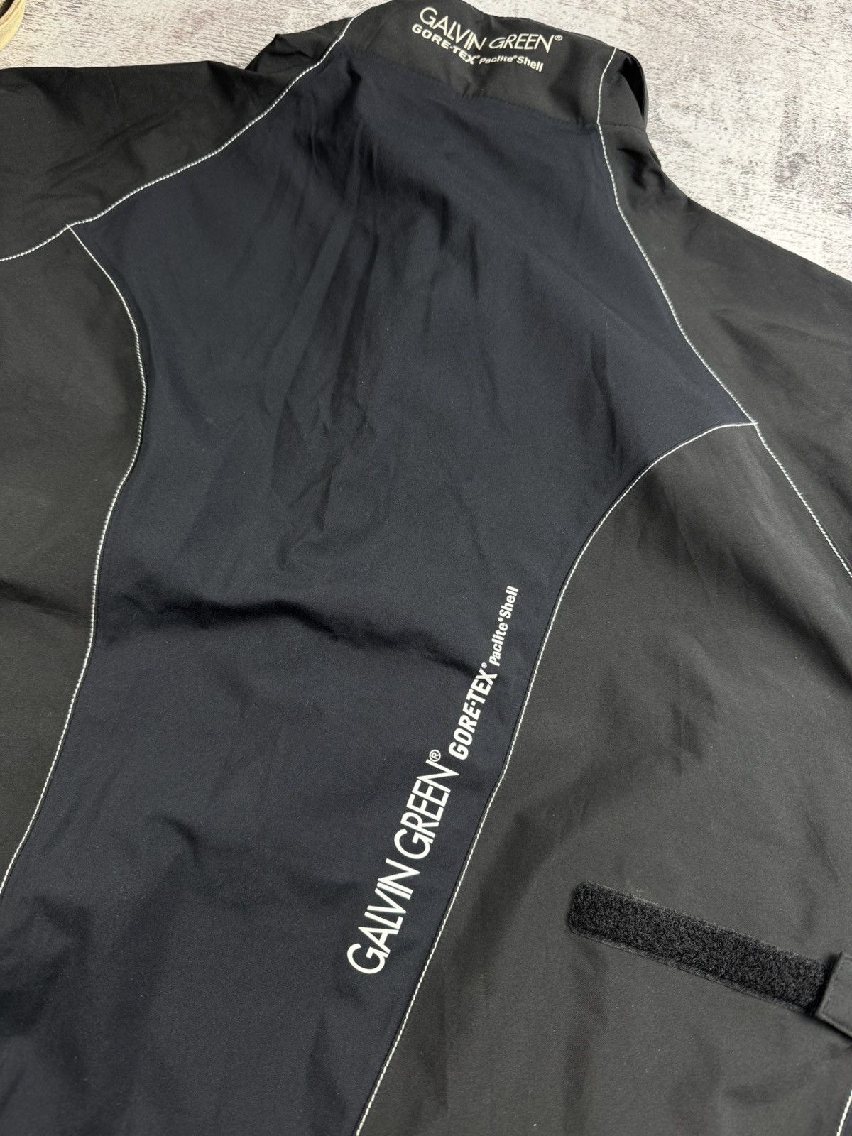Galvin Green Galvin Green Gore Tex Paclite Shell Men’s M Outdoor Anorak Jacket Winderbreaker Size US M / EU 48-50 / 2 - 17 Thumbnail