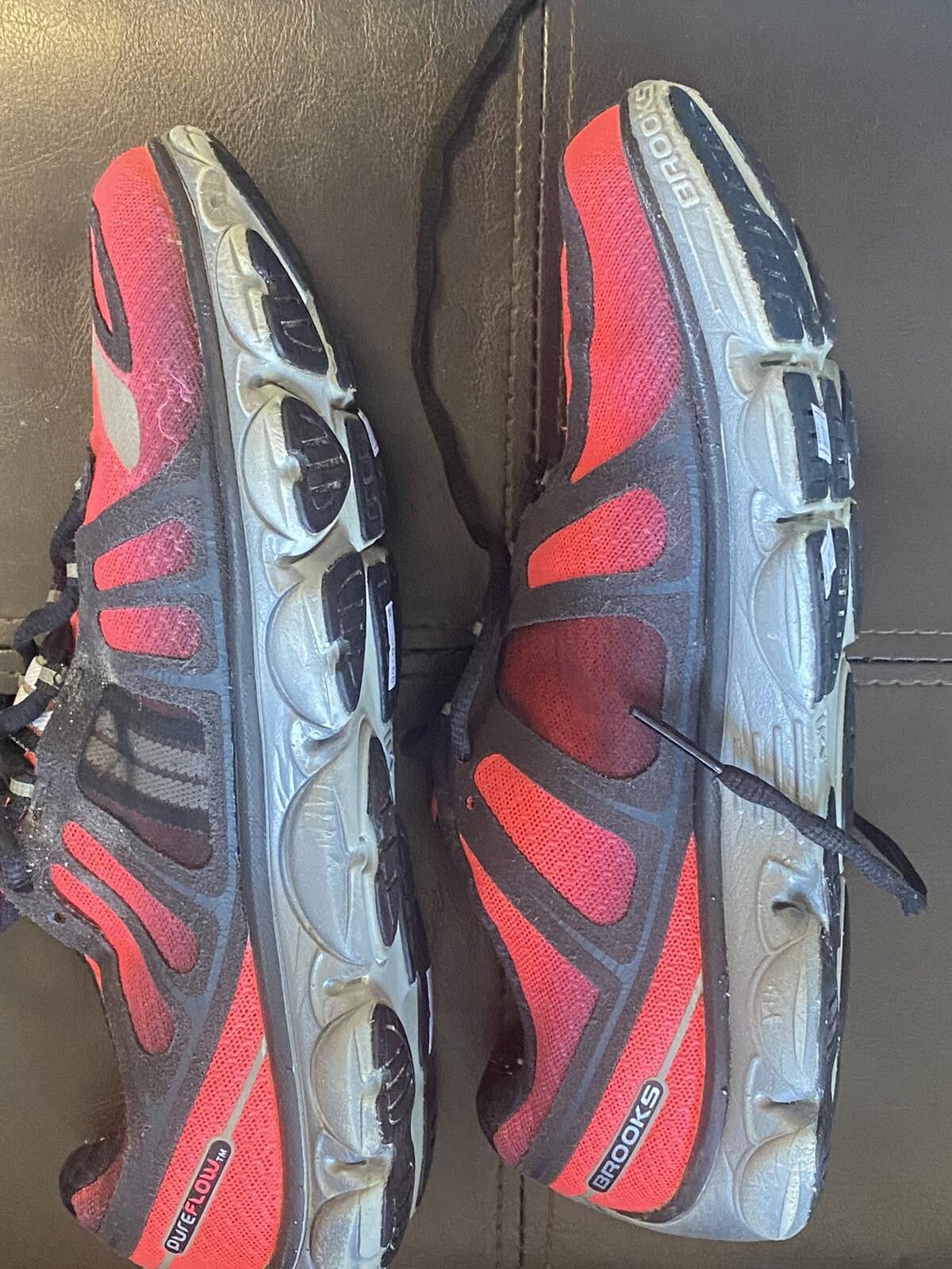 Brooks Brooks Women’s PureFlow2 Shoes Diva Pink/Black Size 10 B Size US 10 / IT 40 - 9 Thumbnail