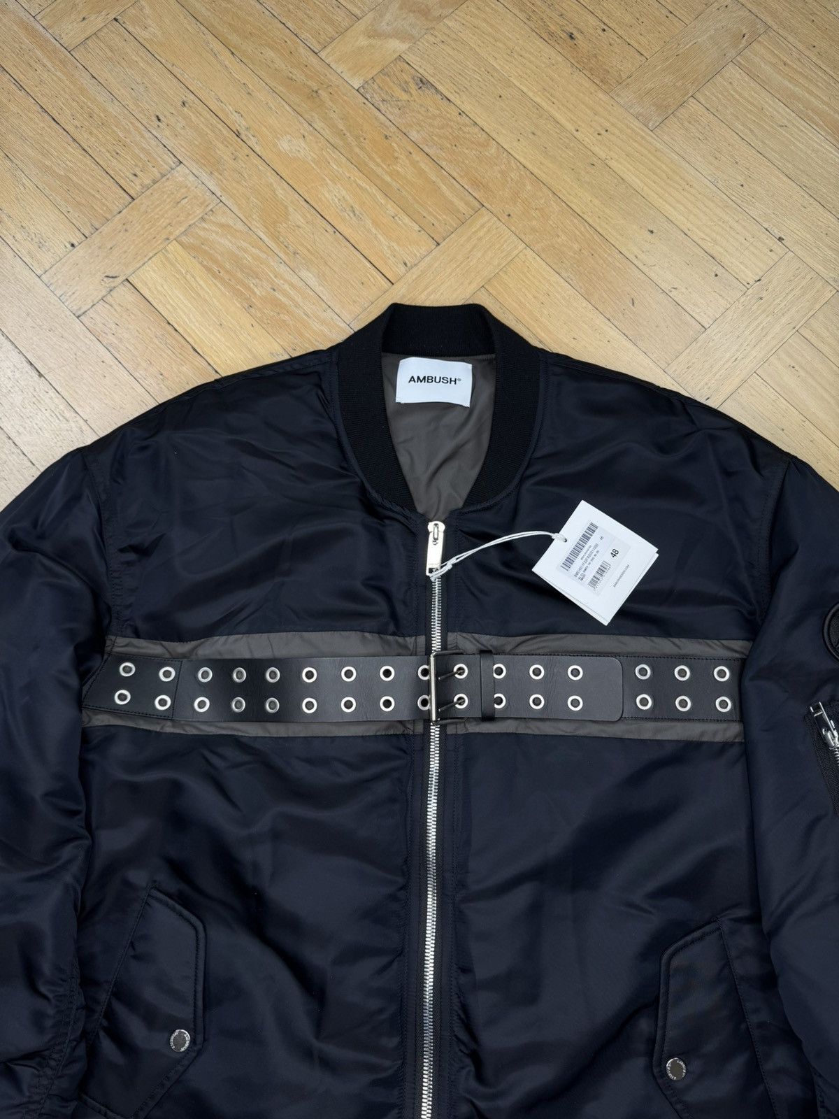 Ambush Design SEND OFFER❗️AMBUSH BELTED OVERSIZE BOMBER JACKER Size US M / EU 48-50 / 2 - 5 Thumbnail