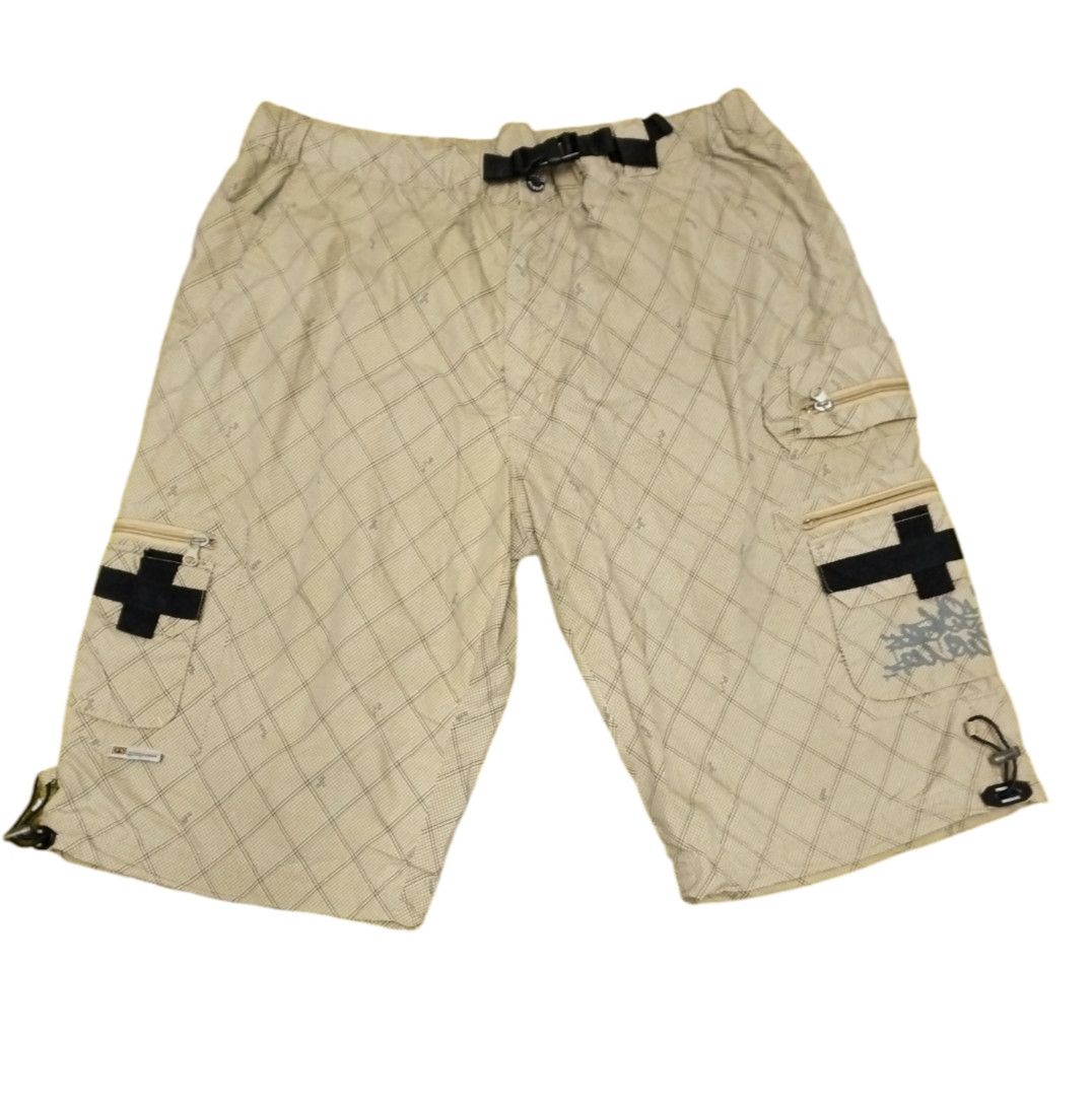 JNCO × Japanese Brand Freaky Massive Short Pant Size US 34 / EU 50 - 1 Thumbnail