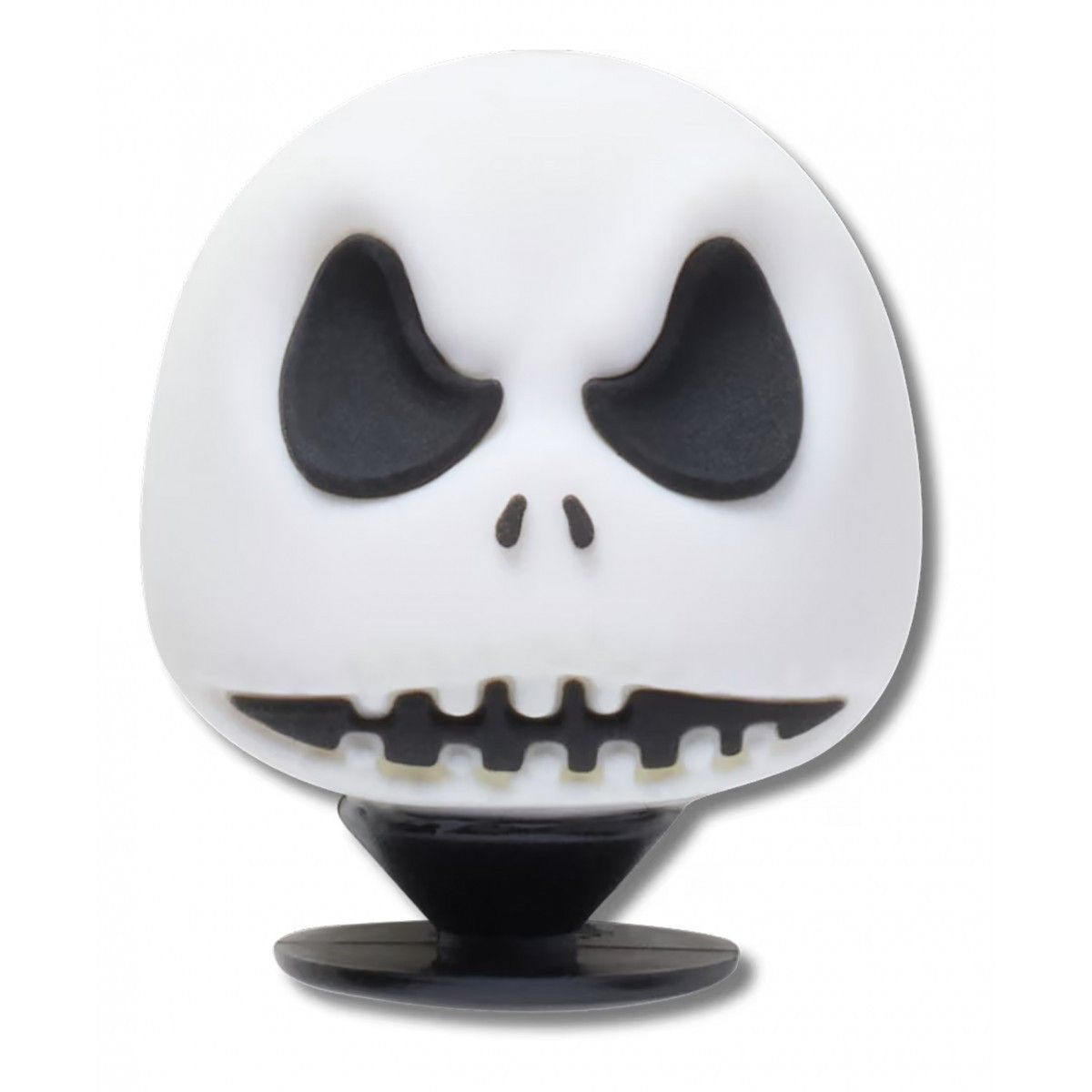 Crocs × Disney Crocs Jack Skellington 3D Jibbitz NIGHTMARE BEFORE CHRISTMAS Size ONE SIZE - 1 Thumbnail