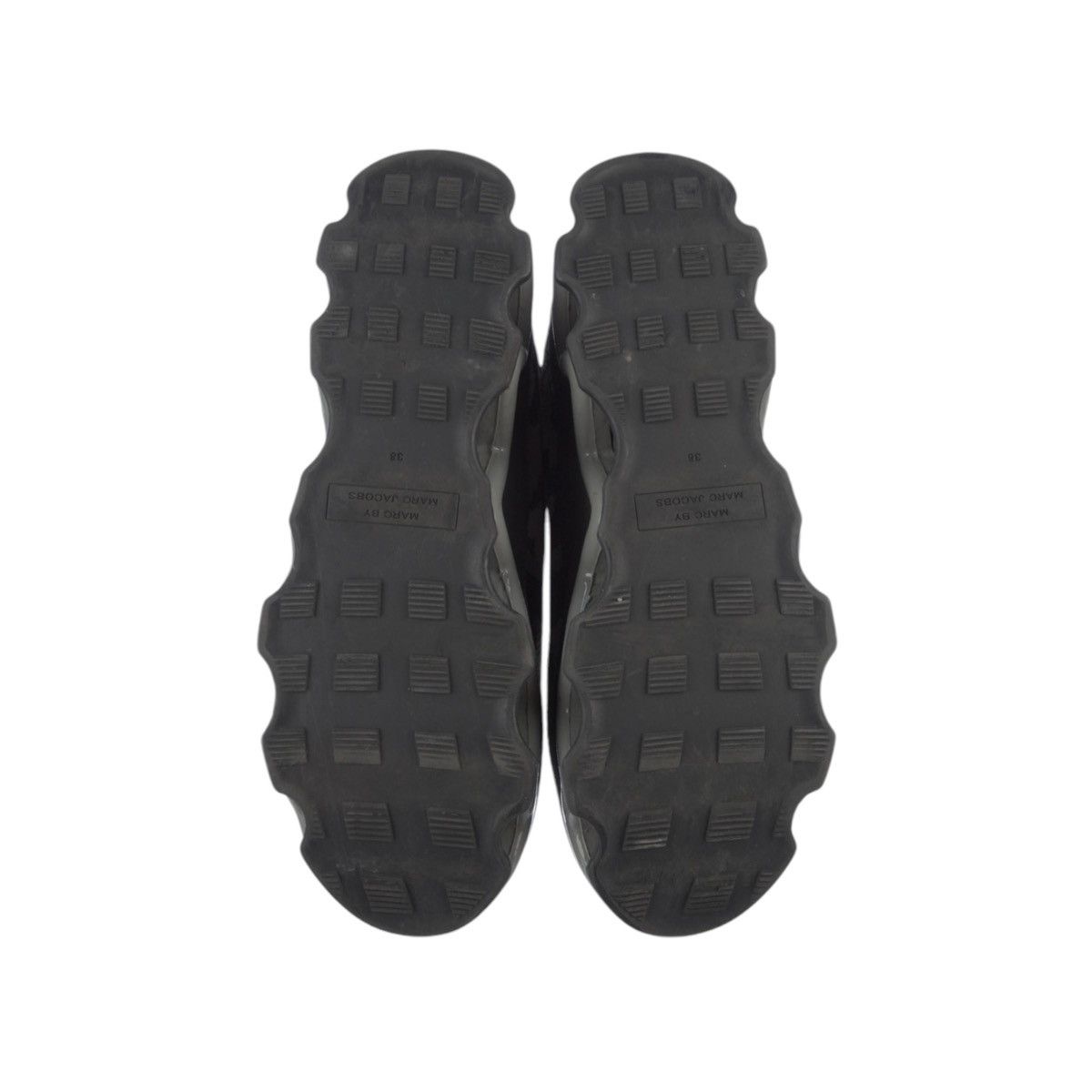 Heaven by Marc Jacobs × Marc Jacobs × Marc by Marc Jacobs Runway ninja wave zig zag sneaker Size US 8 / IT 38 - 5 Thumbnail