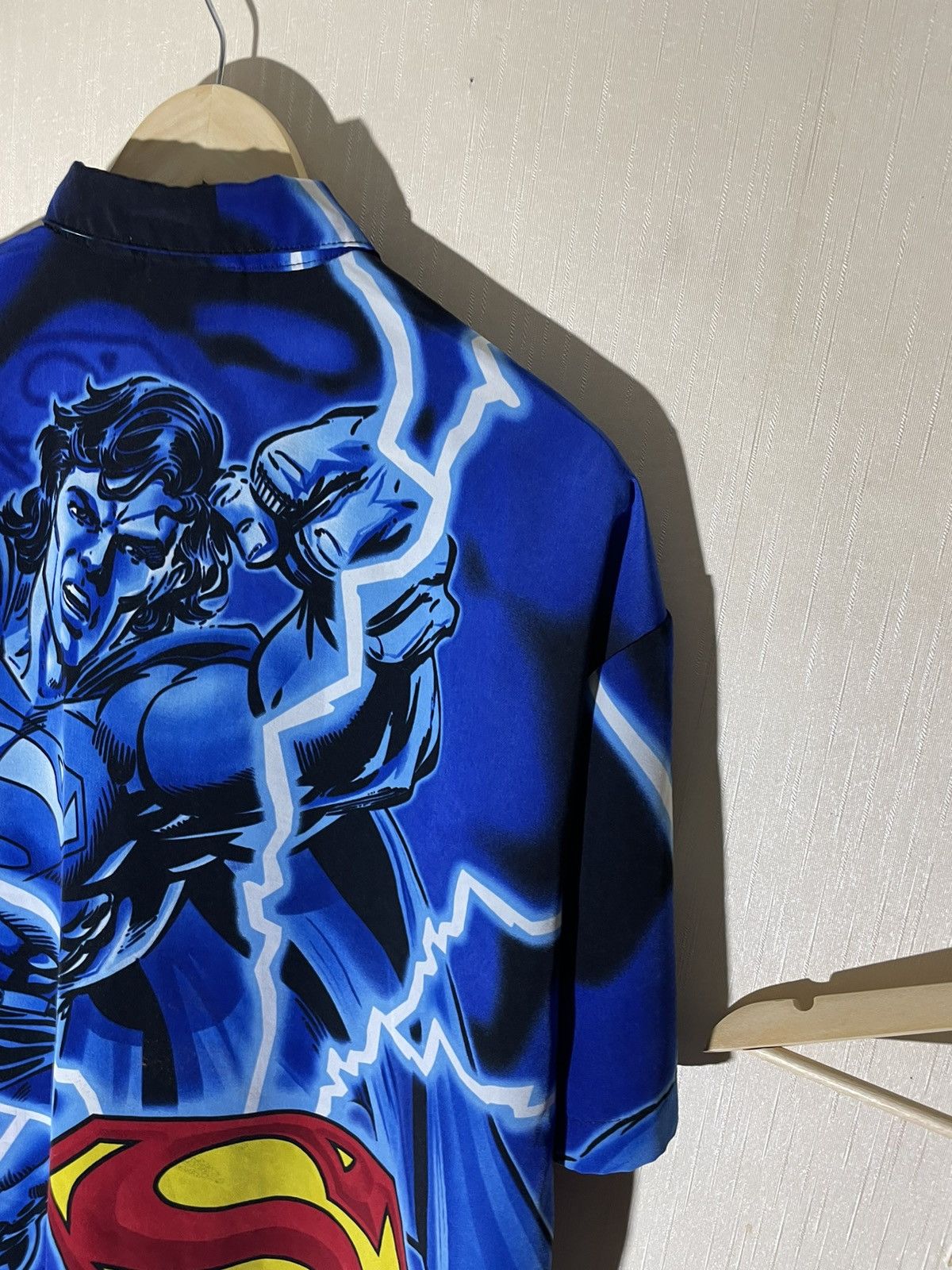 DC Comics × Vintage DC comics vintage 2002 y2k shirt Size US M / EU 48-50 / 2 - 18 Thumbnail